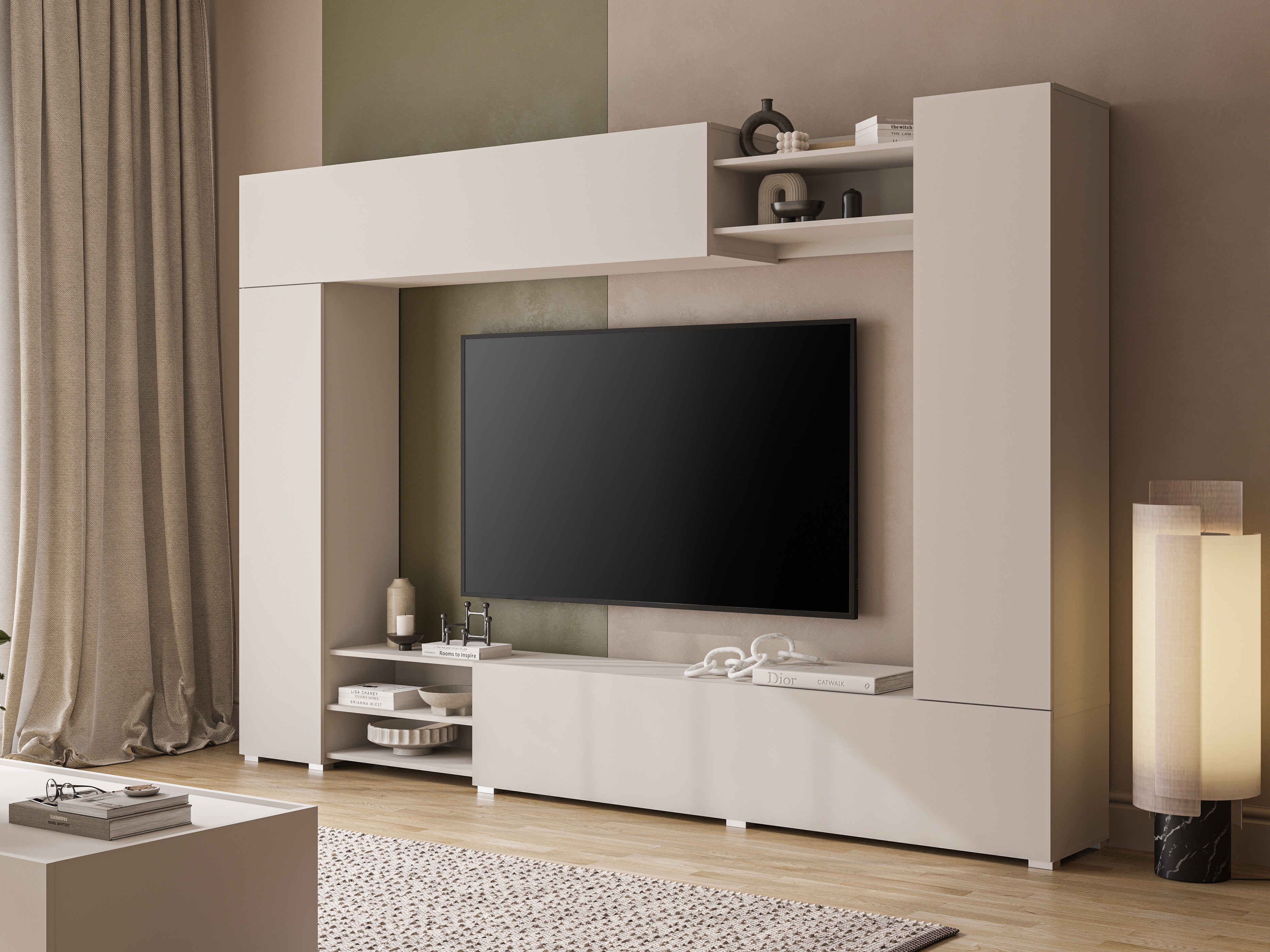 Viesistabas komplekts Austin 389