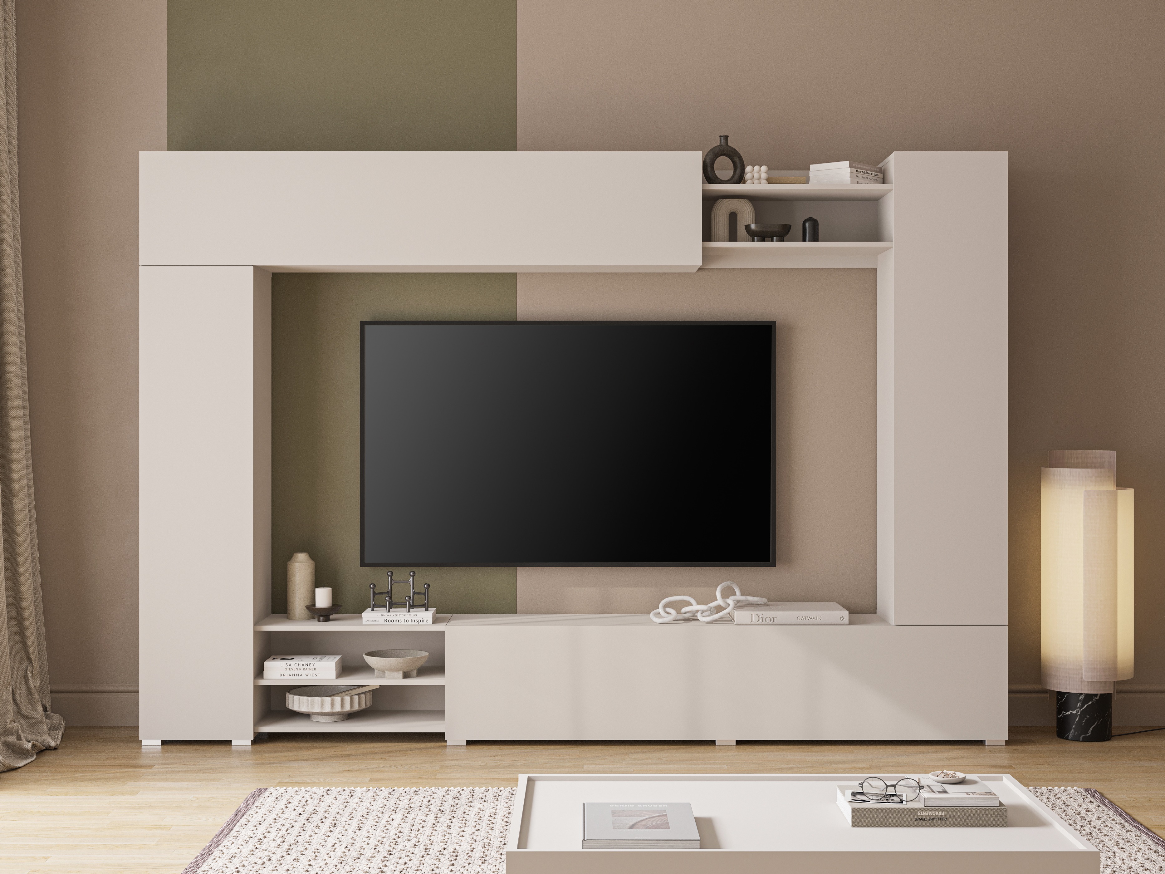 Viesistabas komplekts Austin 389