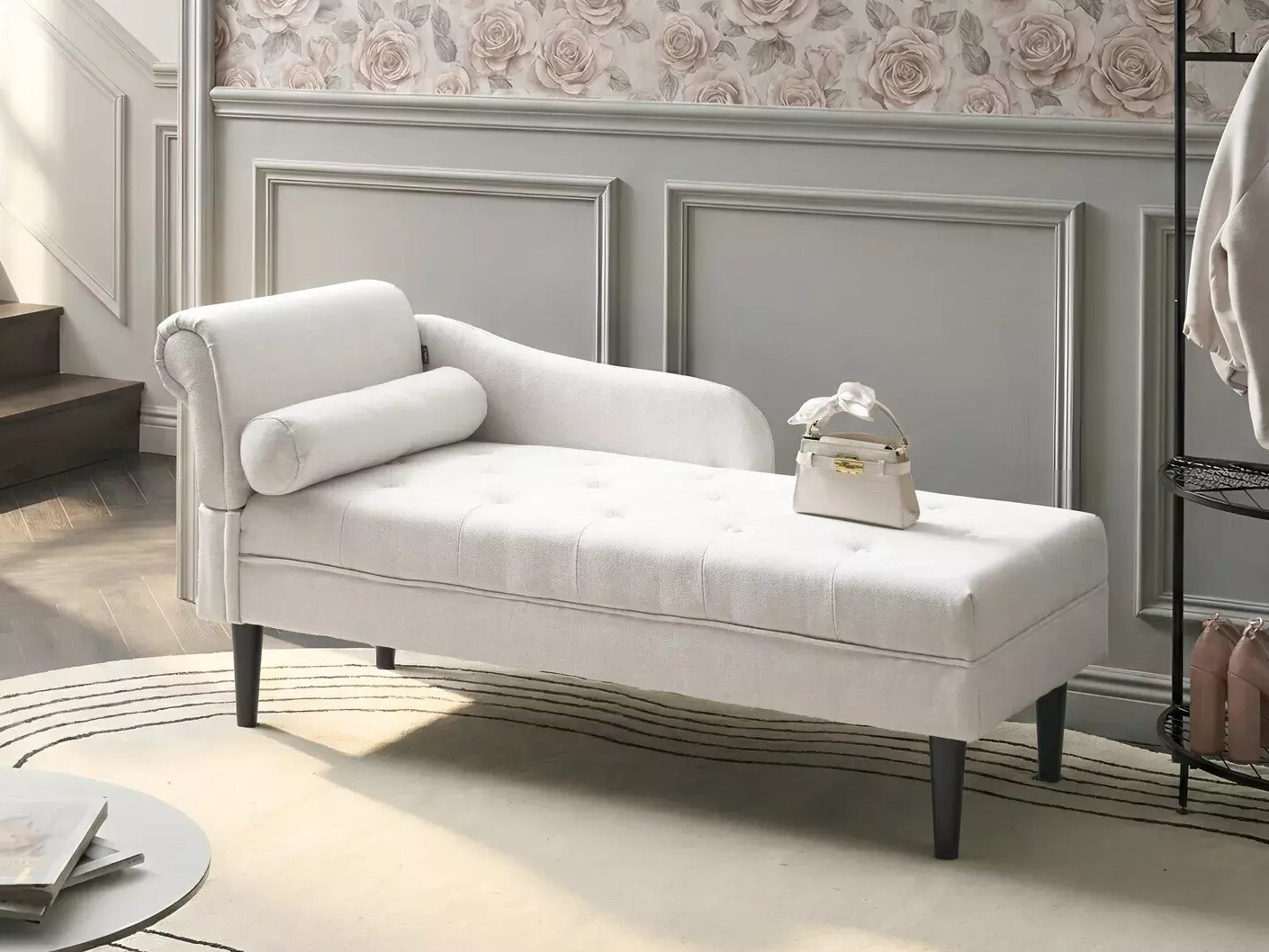 Kušete Berwyn 3019 (Balts)