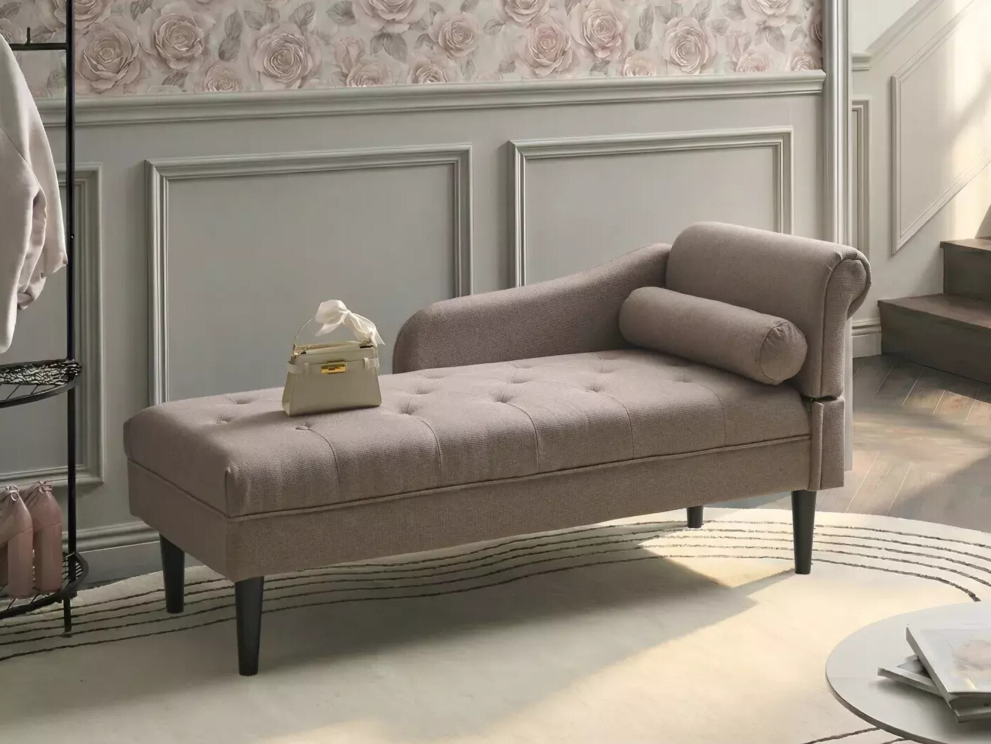 Kušete Berwyn 3019 (Taupe)