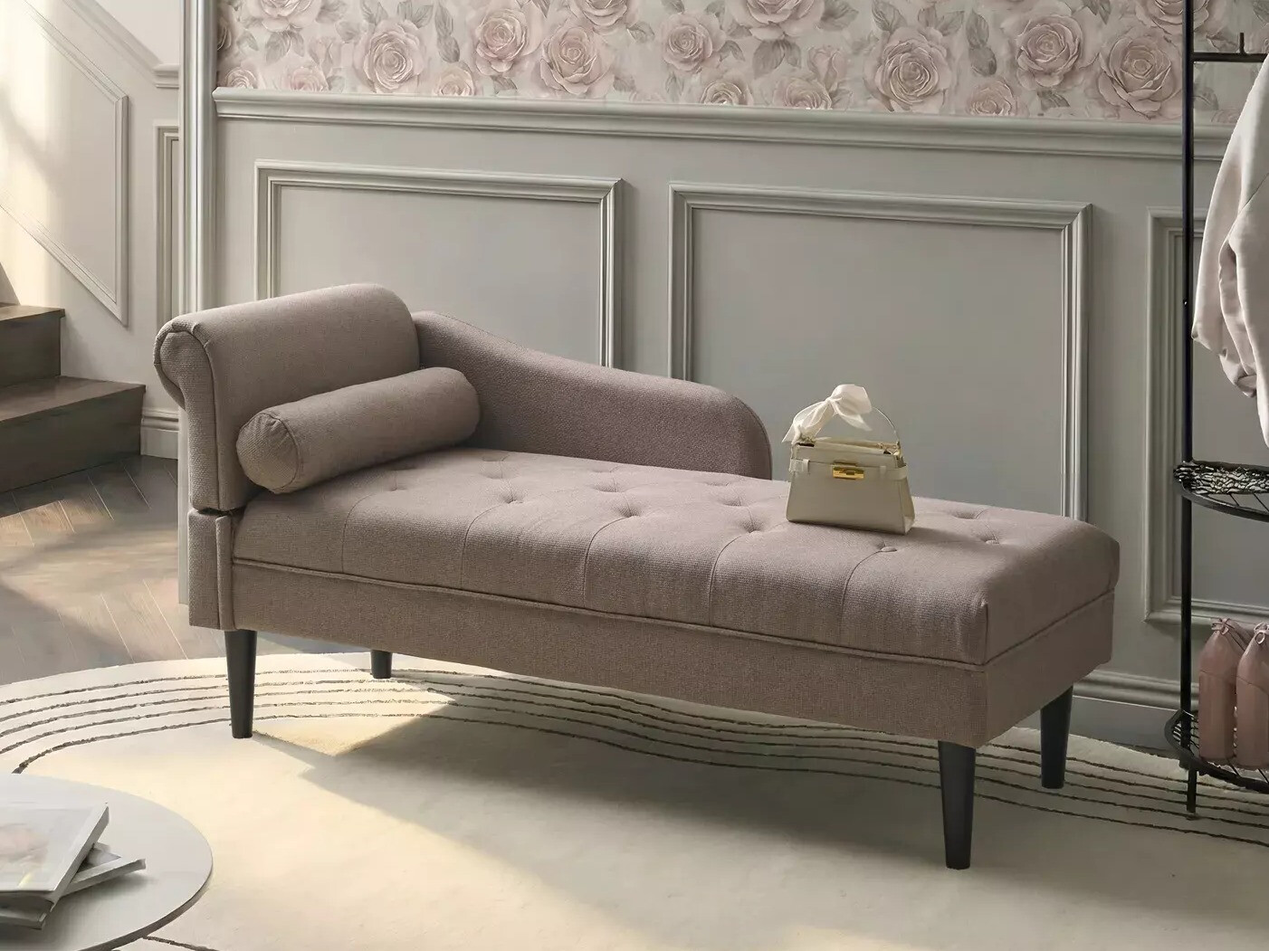 Kušete Berwyn 3019 (Taupe)