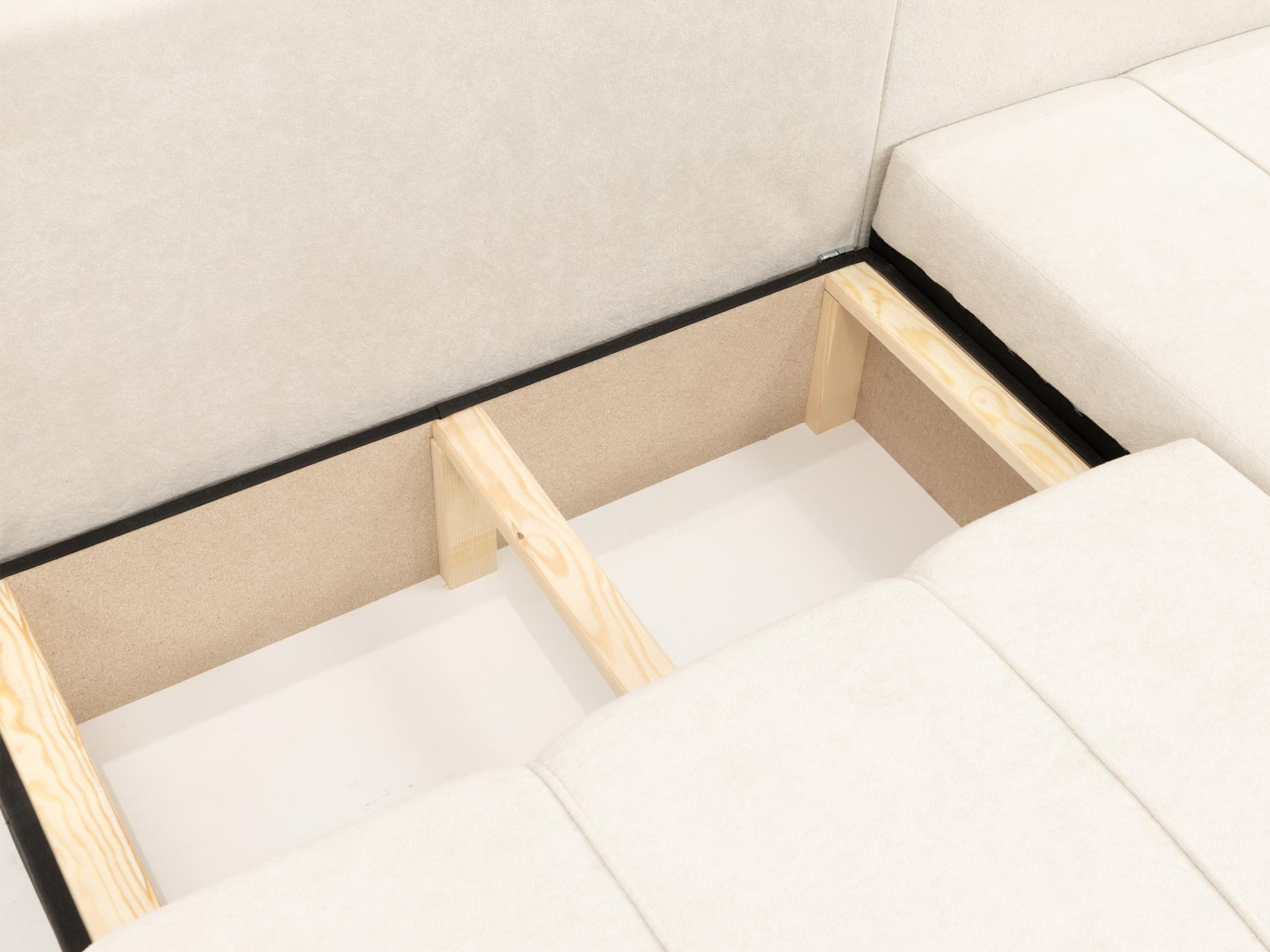 Stūra dīvāns Comfivo Laurus III (Velo 621)