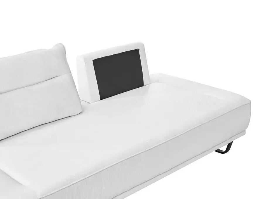 Dīvāns Berwyn 3052 (Balts)