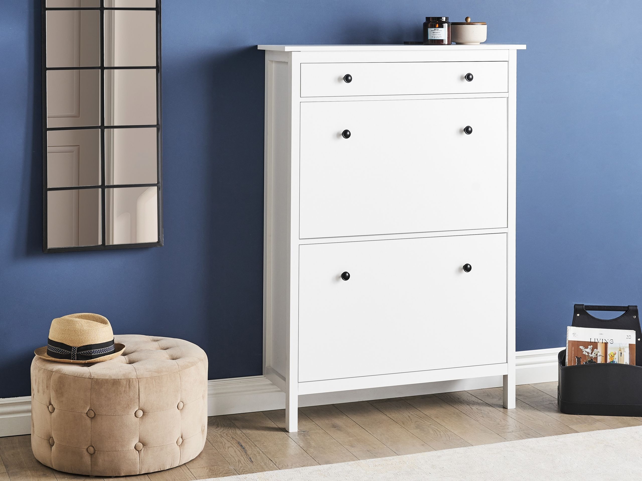 Kurpju kaste Berwyn 3054