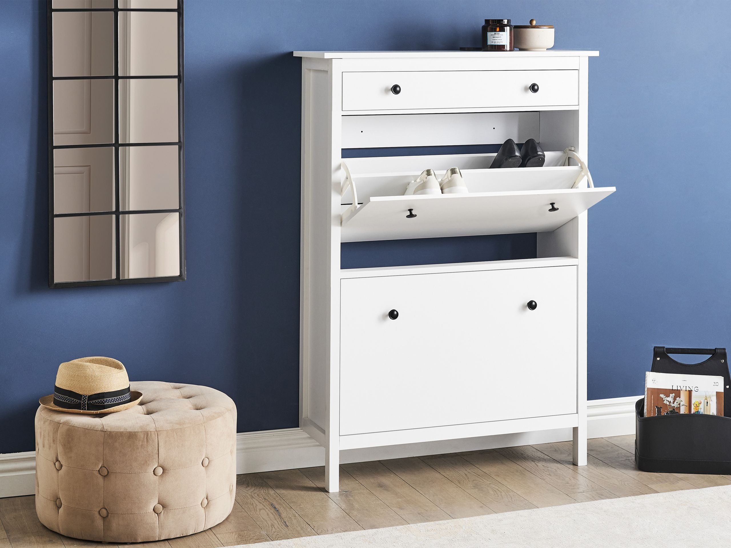 Kurpju kaste Berwyn 3054