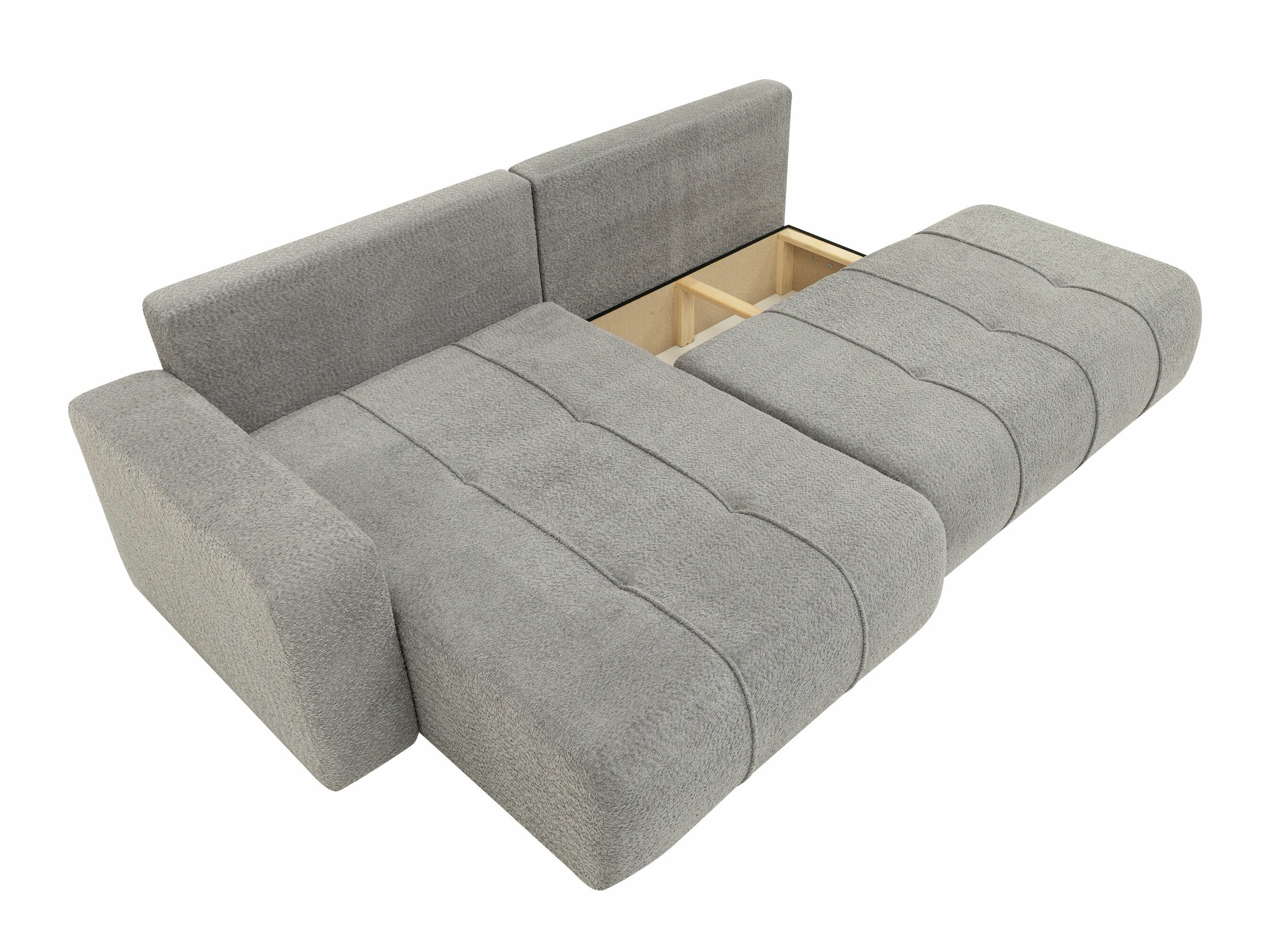 Stūra dīvāns Comfivo Laurus III (Coral 75)