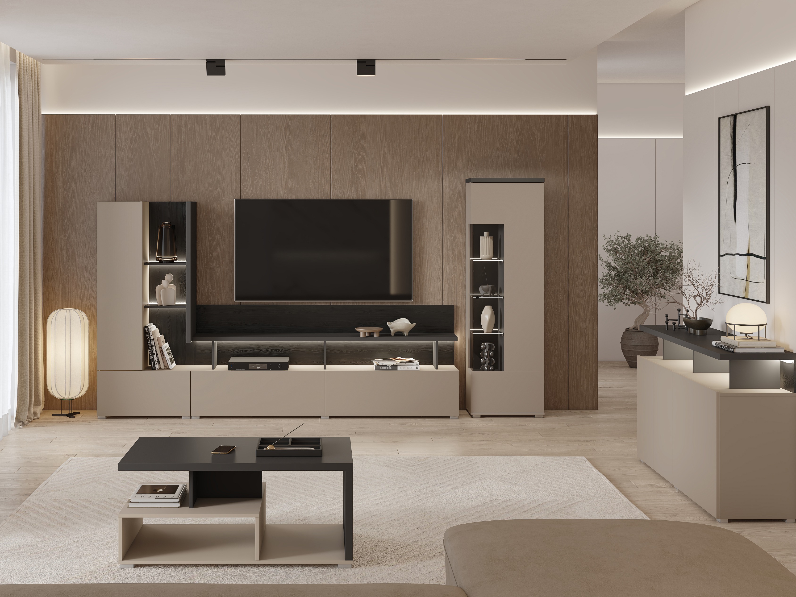 Viesistabas komplekts Virvele 102