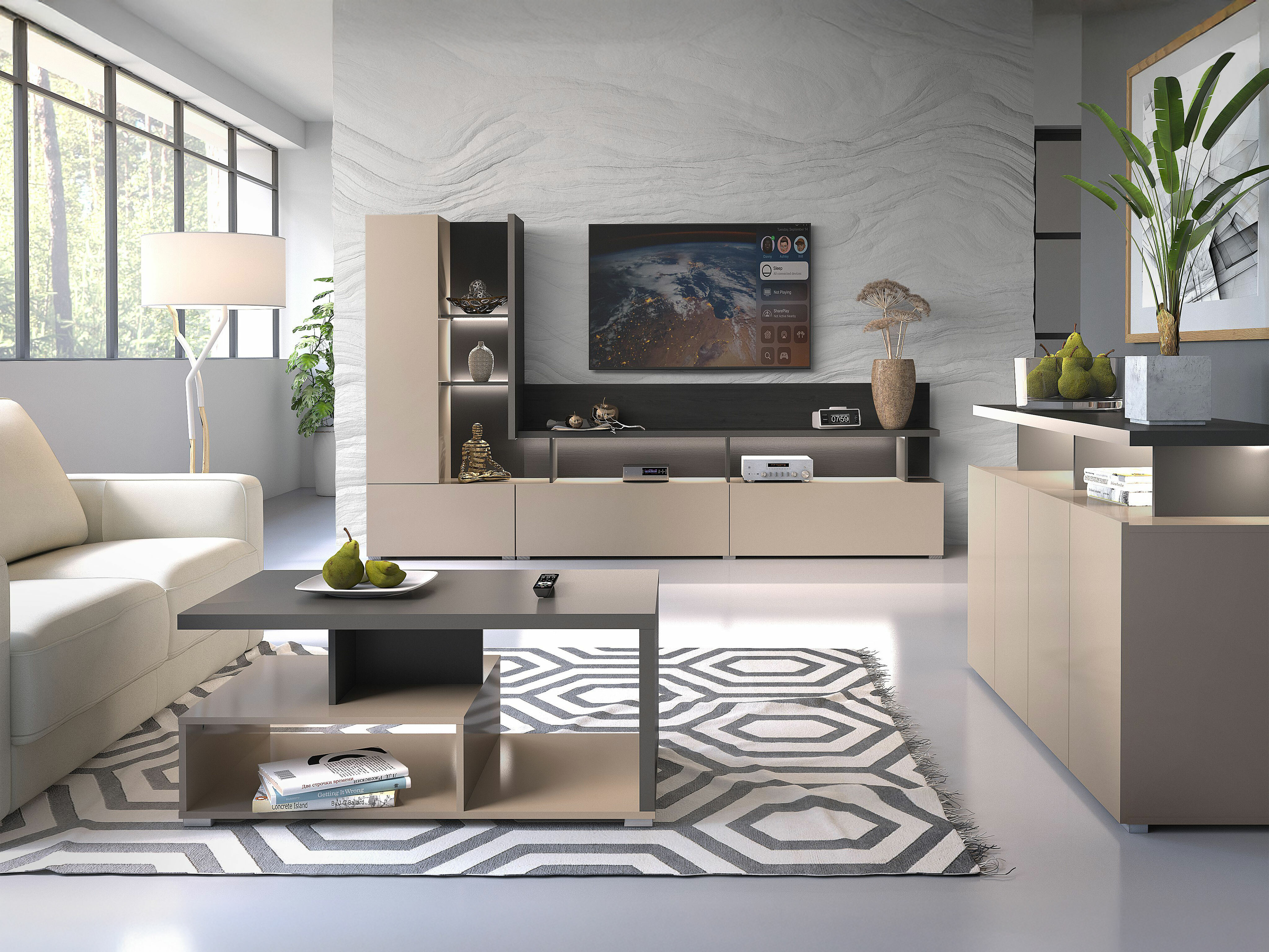 Viesistabas komplekts Virvele 105