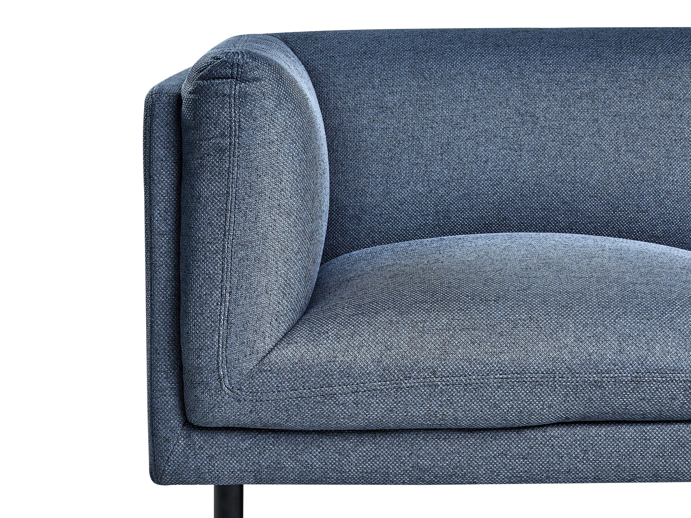 Dīvāns Berwyn 3082 (Tumši zils)