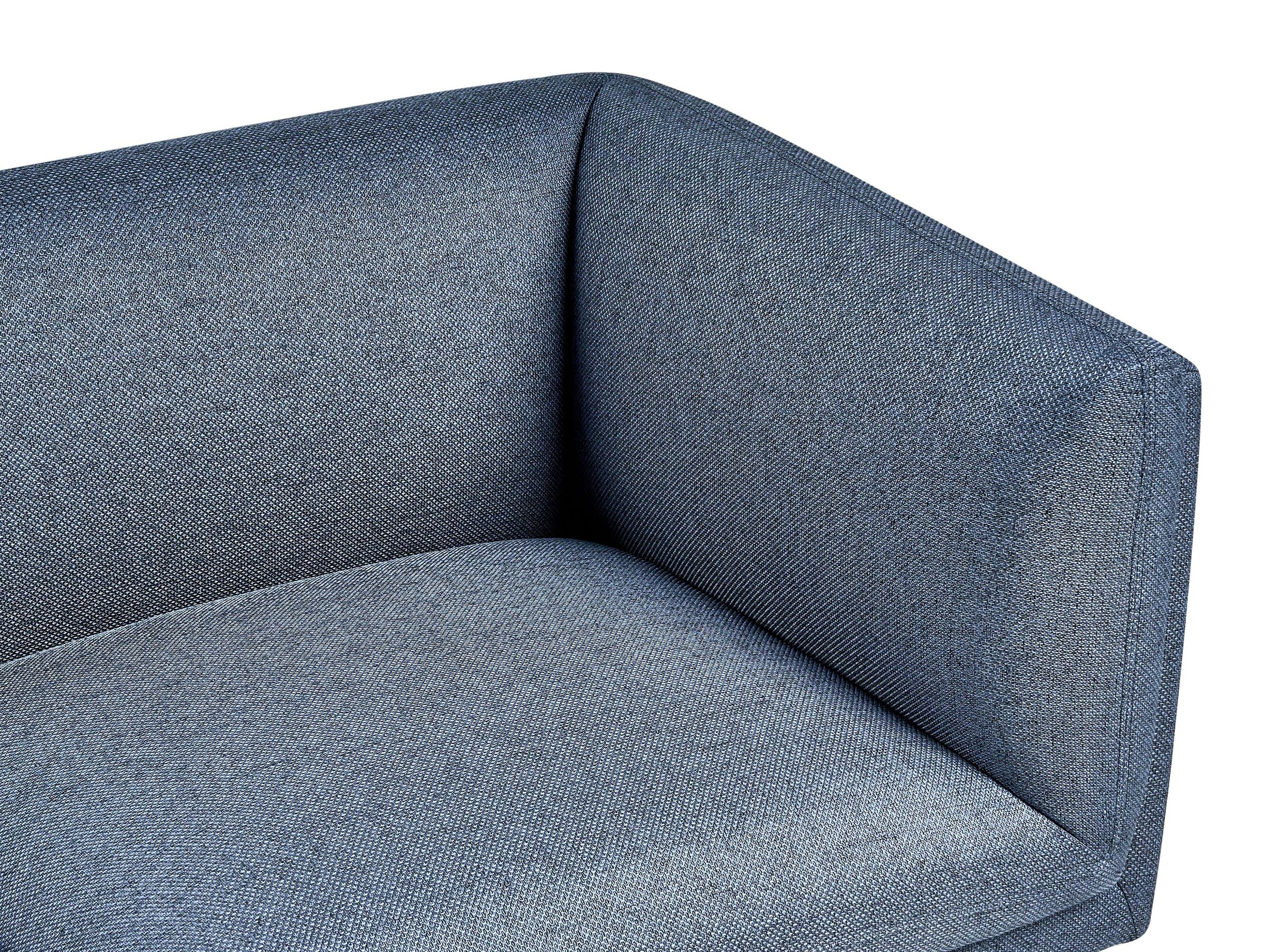 Dīvāns Berwyn 3082 (Tumši zils)