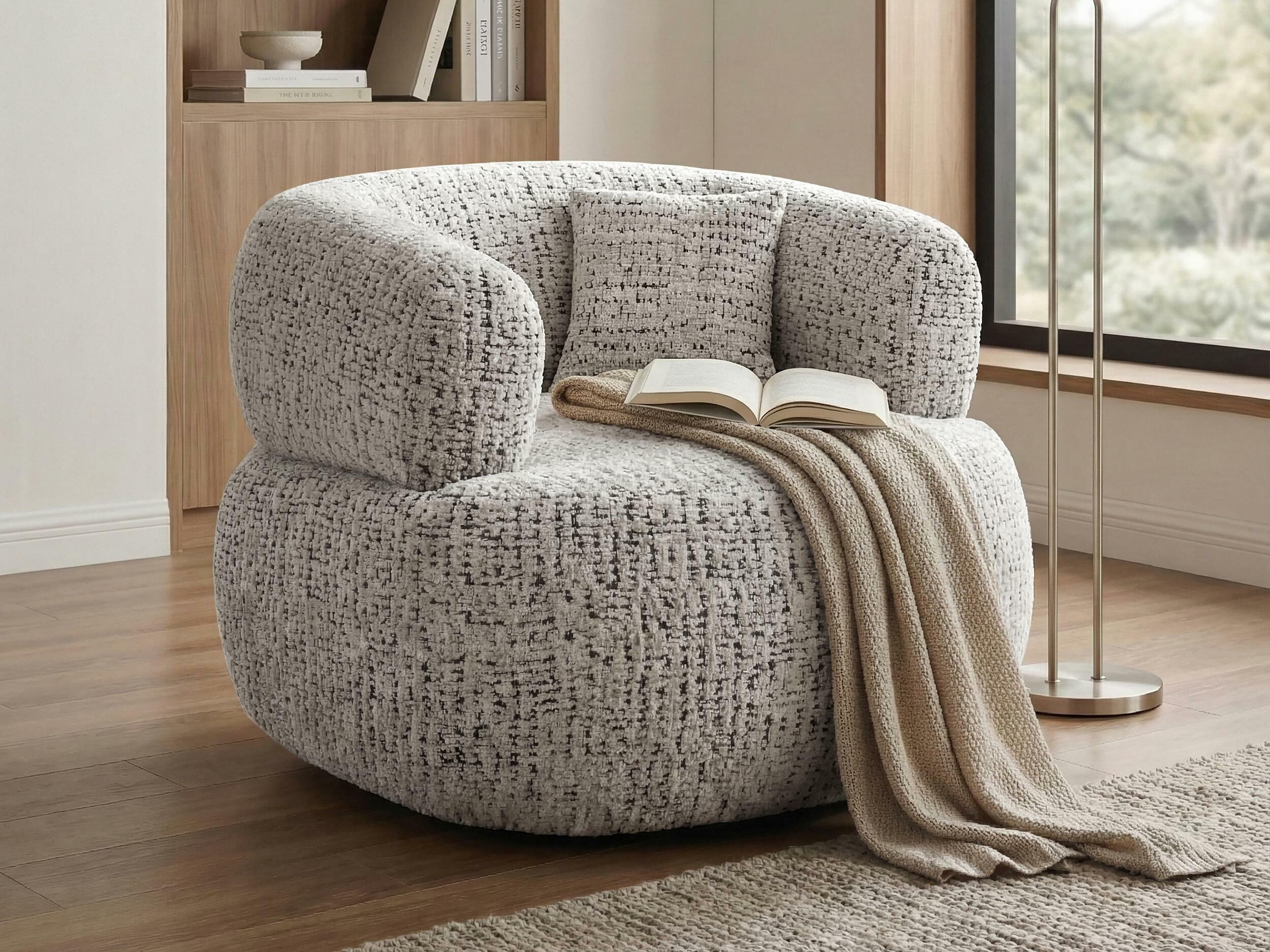 Krēsls Margate 138 (Rimba 03)