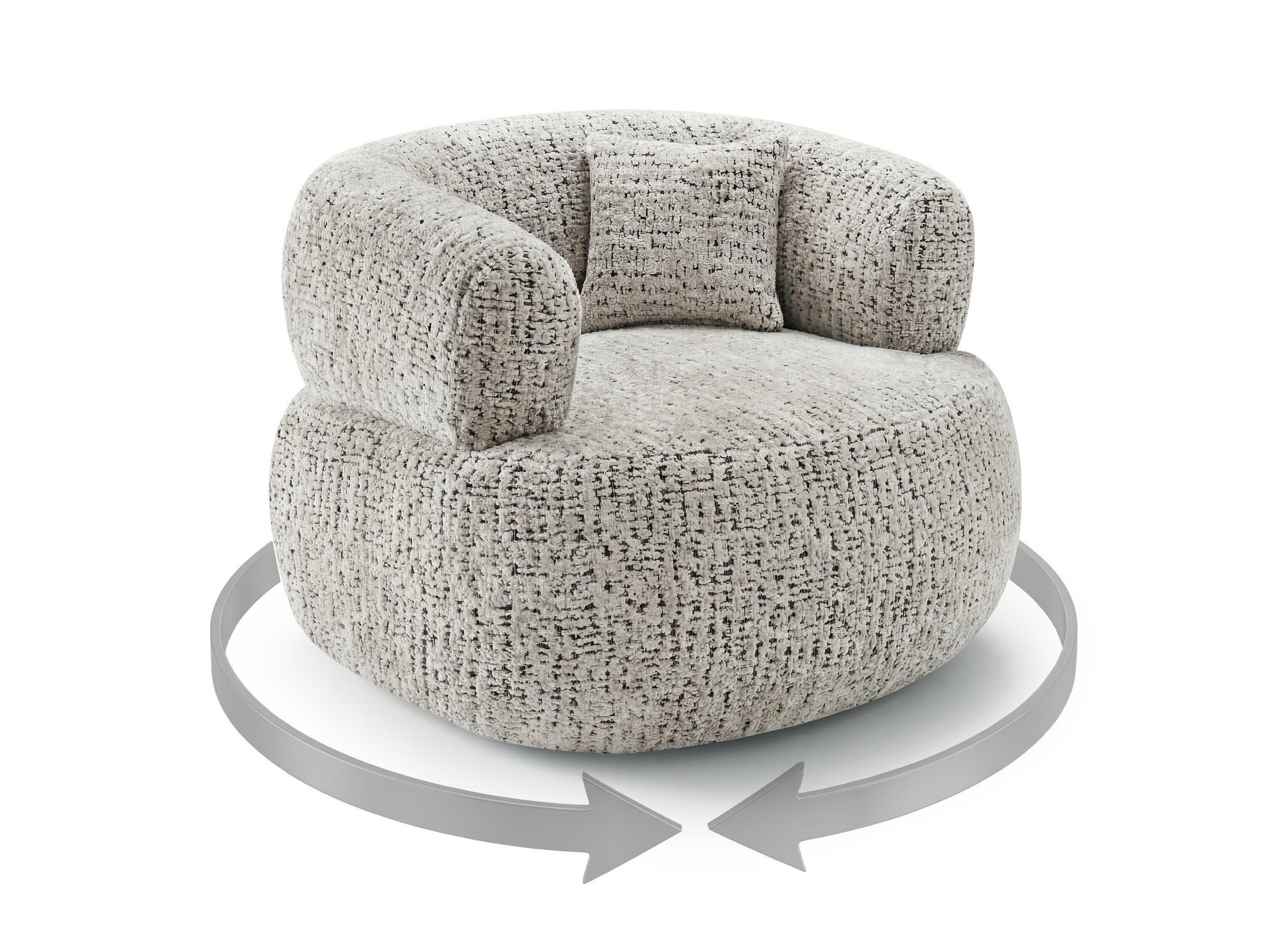 Krēsls Margate 138 (Rimba 03)