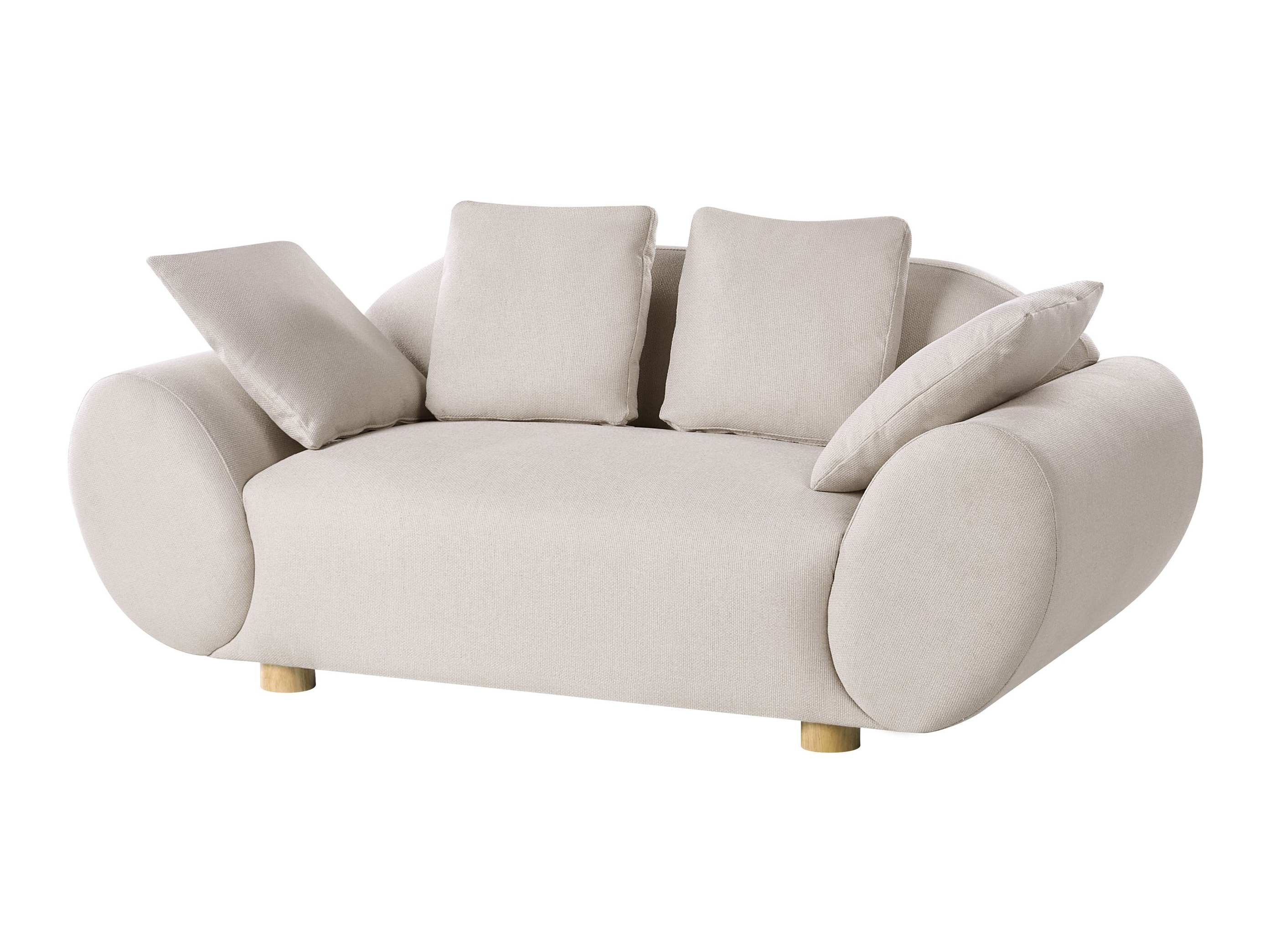 Mīksto mēbeļu komplekts Berwyn 3066