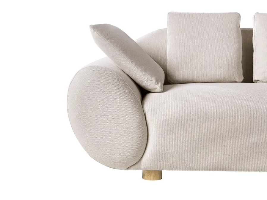 Mīksto mēbeļu komplekts Berwyn 3066