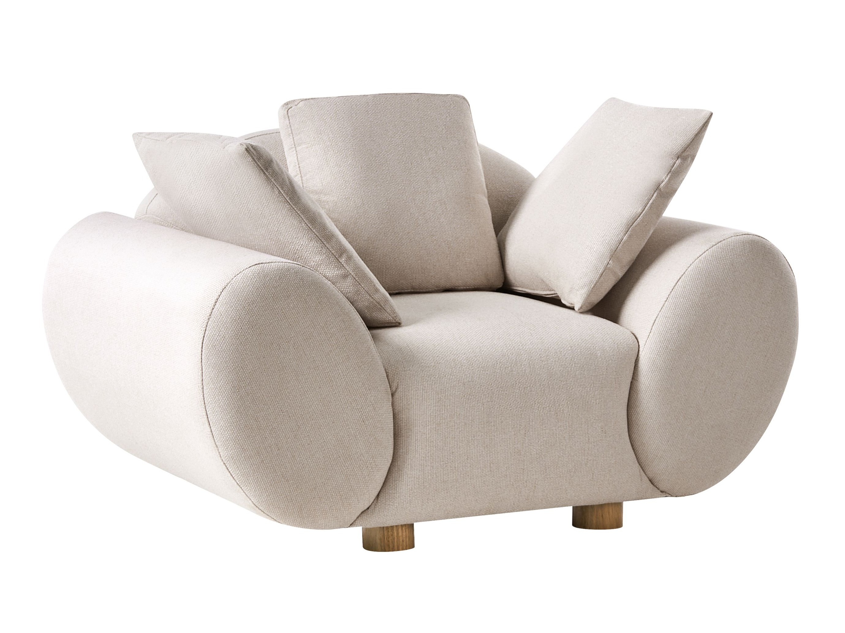 Mīksto mēbeļu komplekts Berwyn 3066