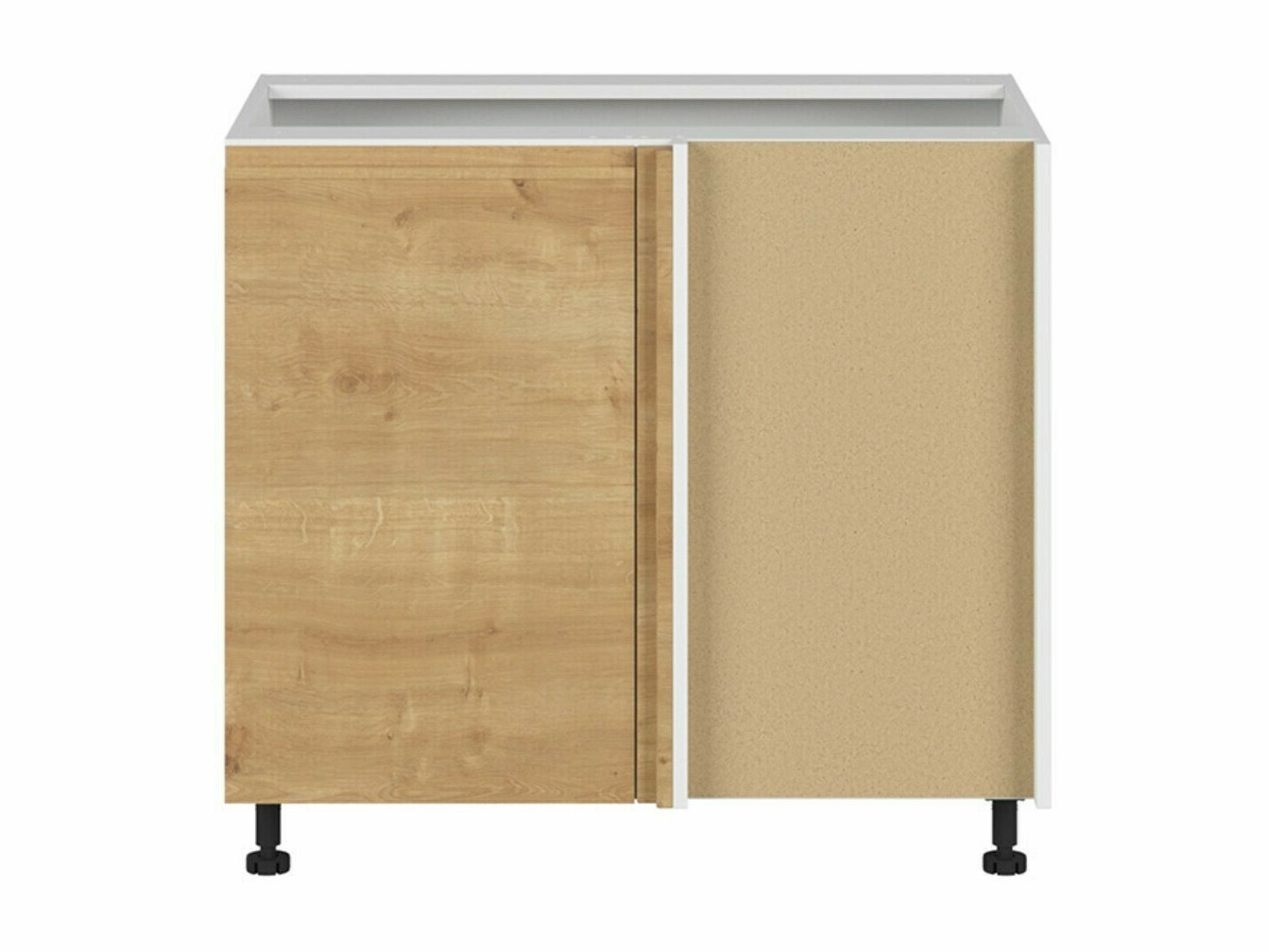 Moduļu stūra skapis Soli Oak 126