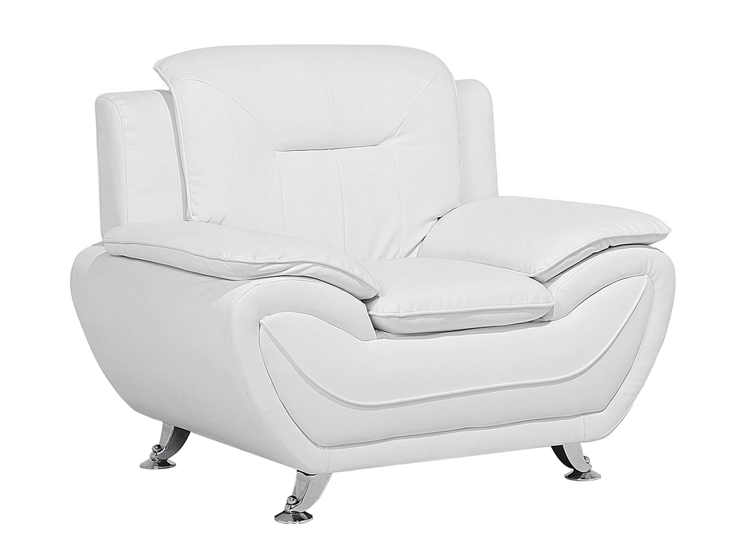 Krēsls Berwyn 1092 (Balts)