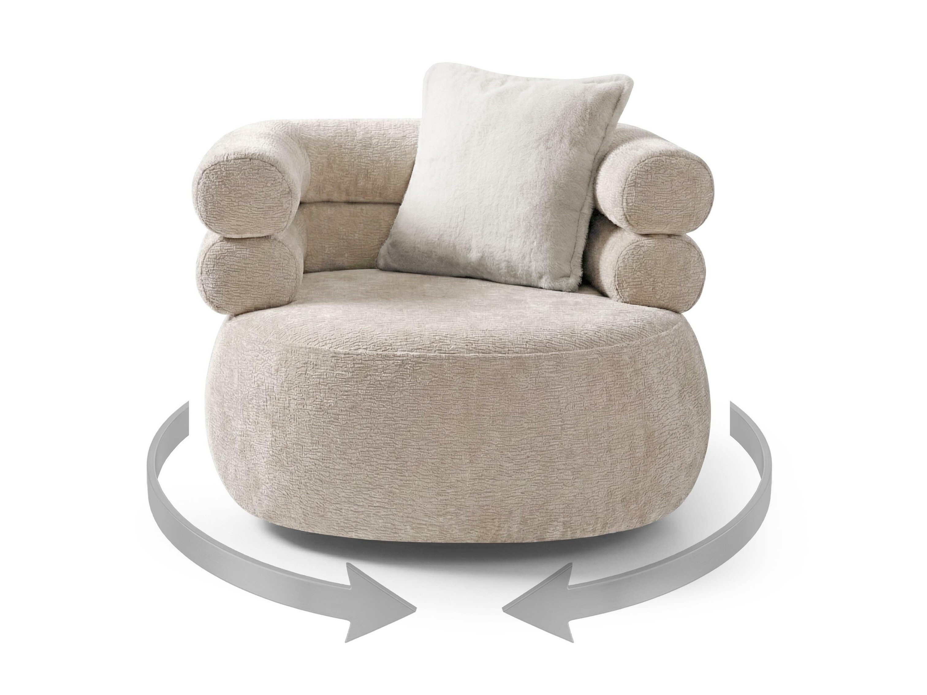 Krēsls Margate 140 (Dress me 15)