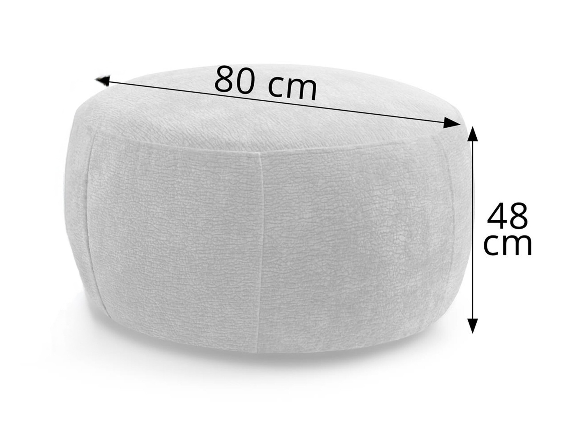 Pufs Margate 141 (Dress me 15)