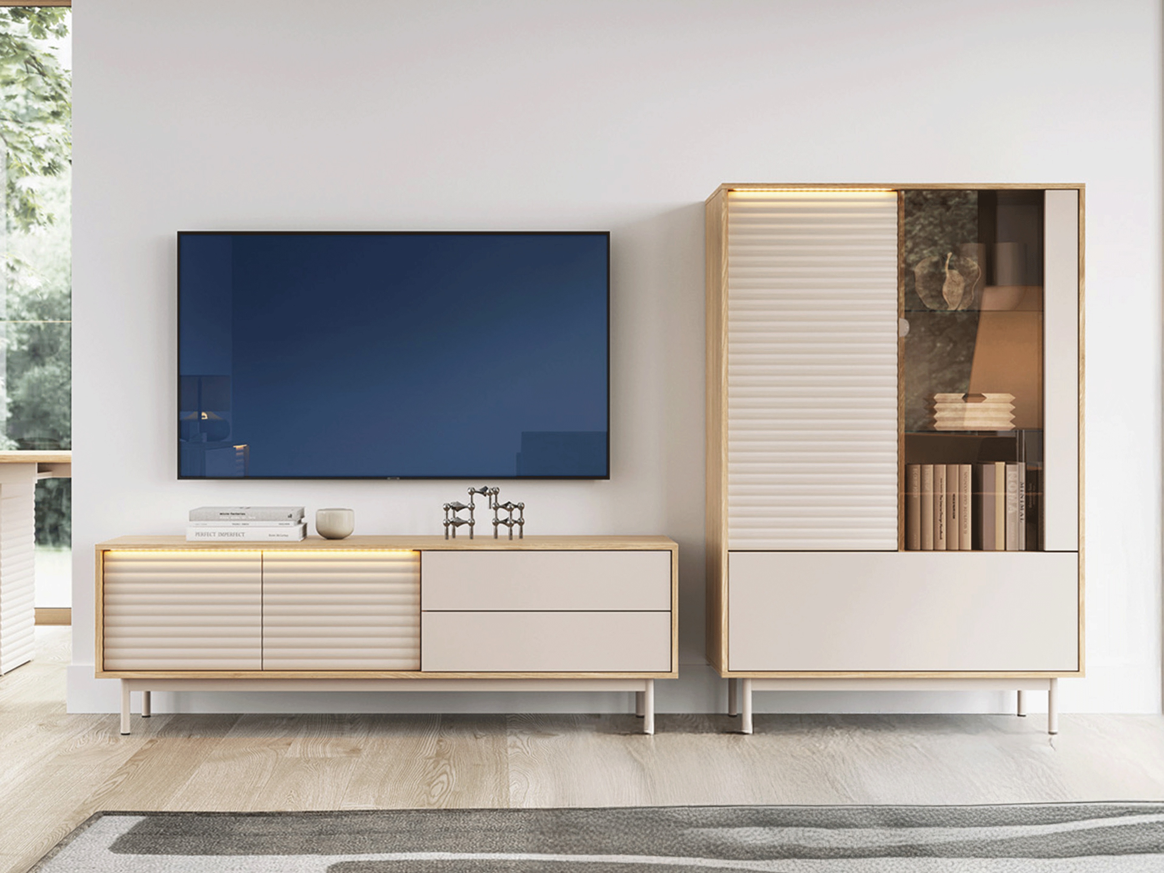 Viesistabas komplekts Avimera 106 (Nav)