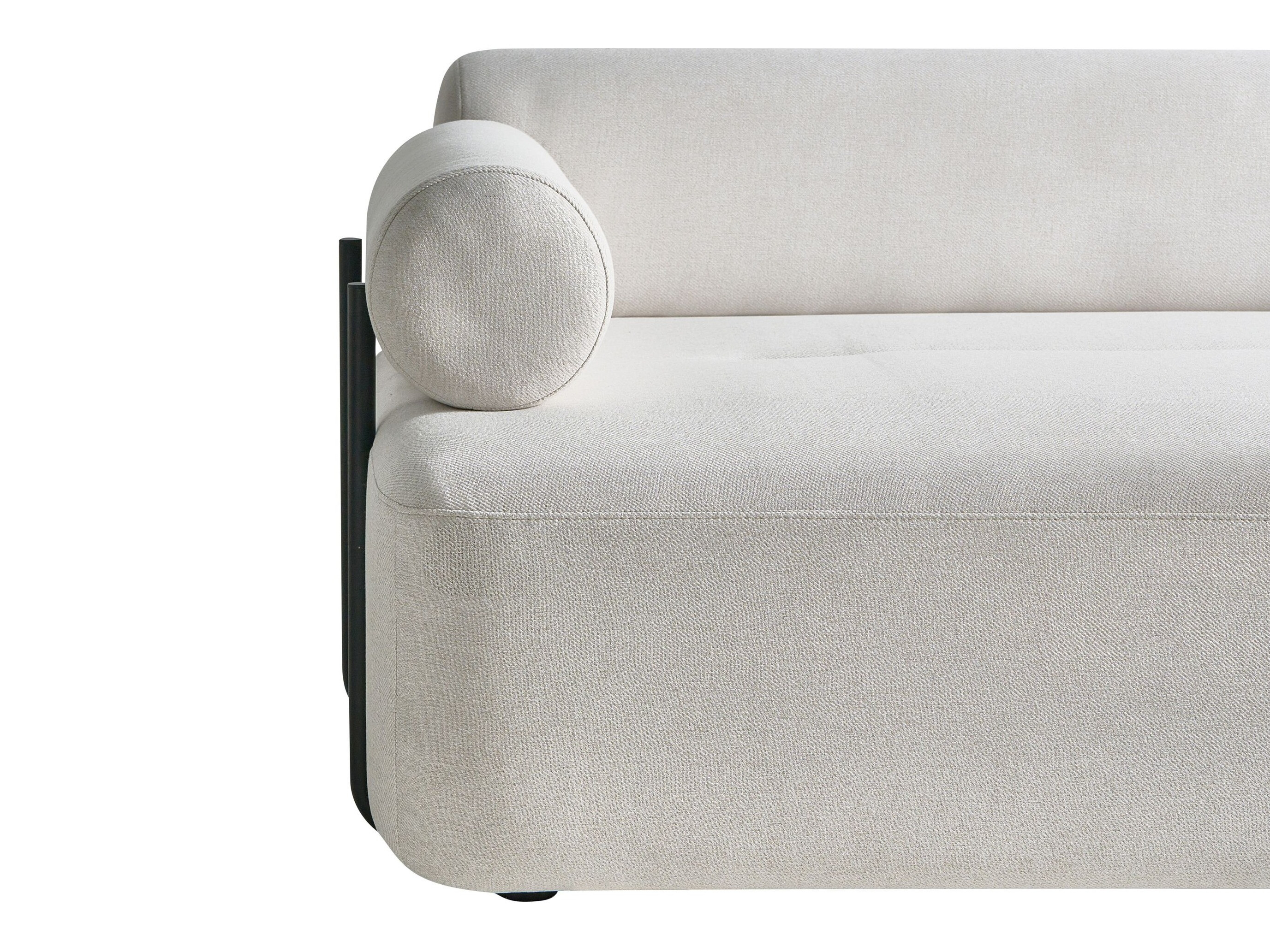 Dīvāns Berwyn 3094 (Balts)