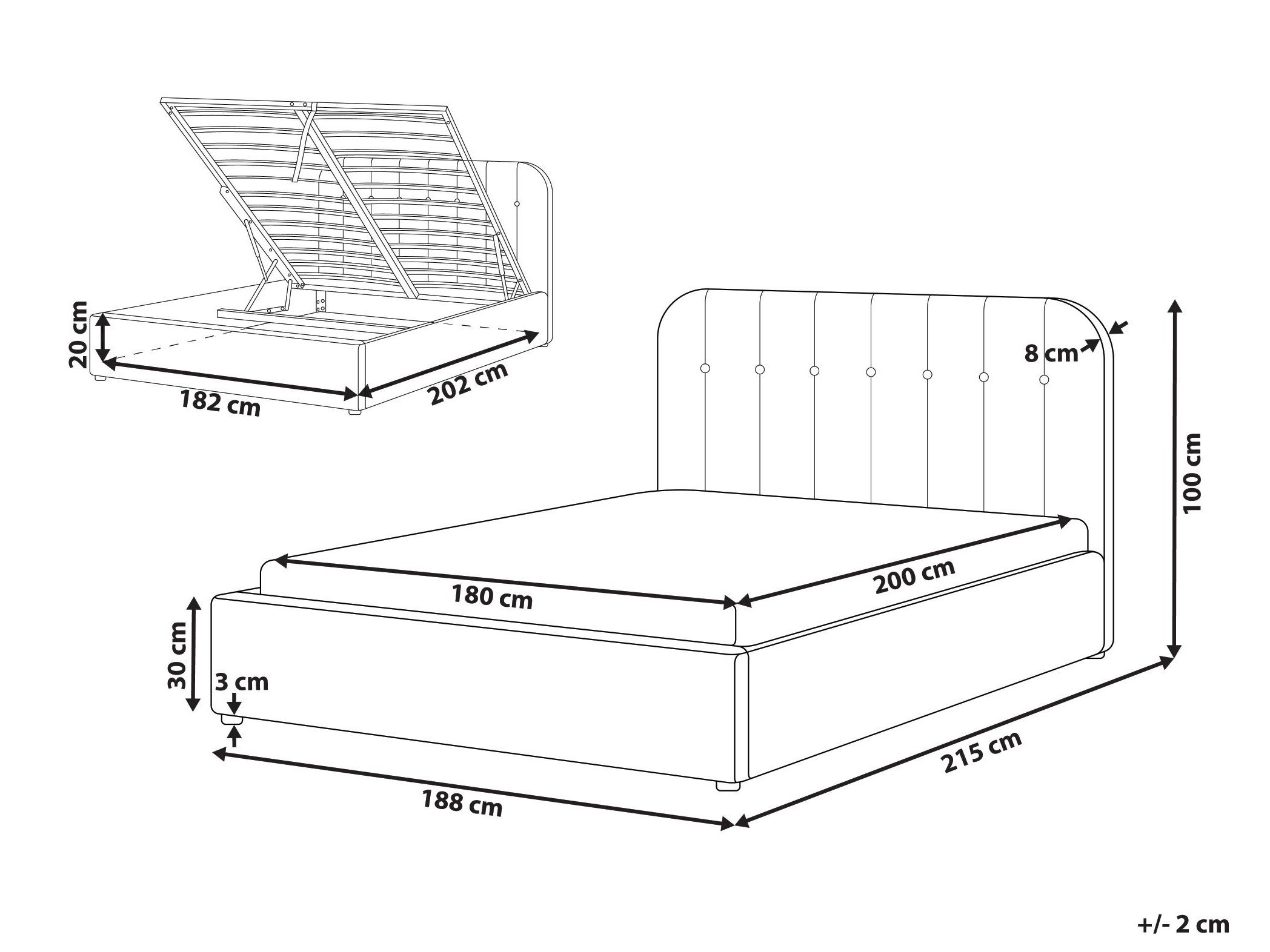 Gulta Berwyn 3092 (Balts)