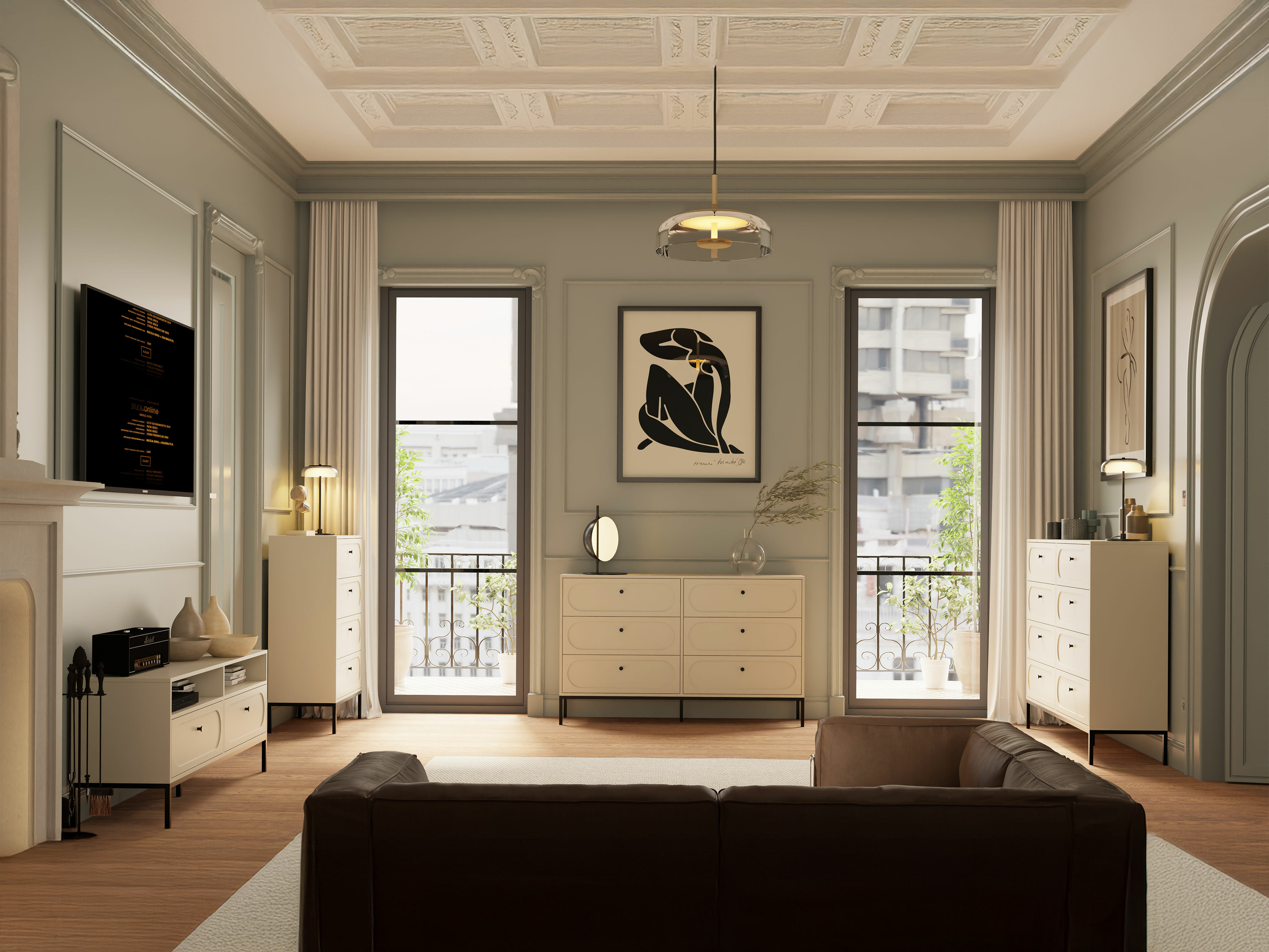 Kumode Bristol 232 (Kašmirs)