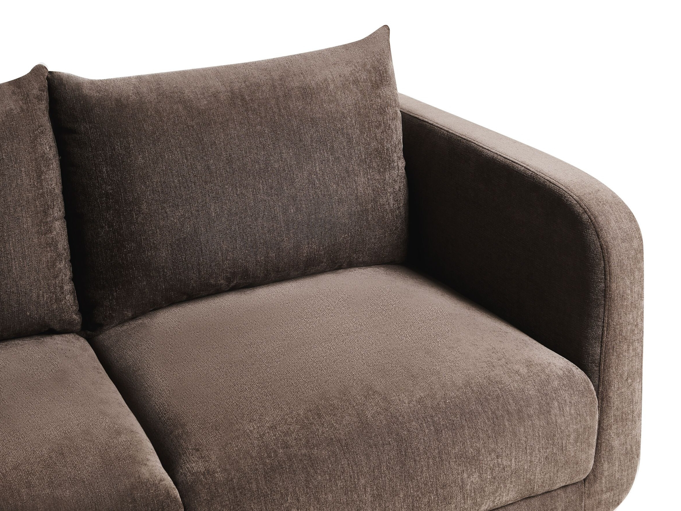 Dīvāns Berwyn 3119 (Tumši brūns)