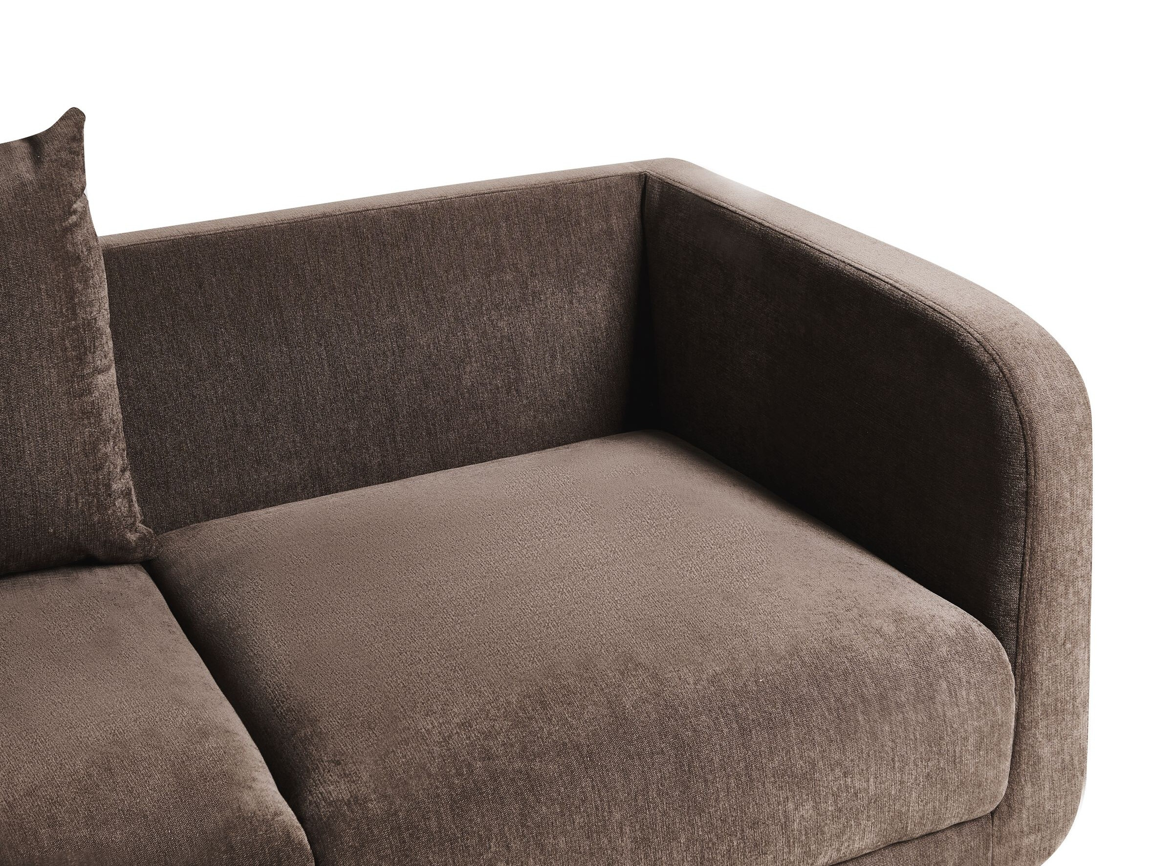 Dīvāns Berwyn 3119 (Tumši brūns)