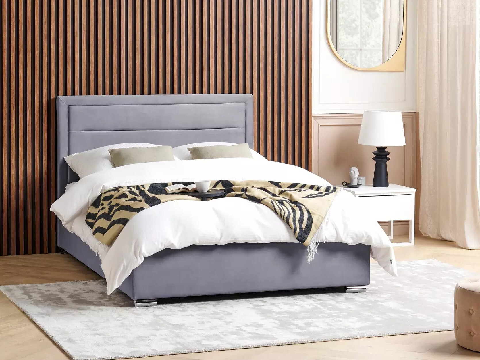 Gulta Berwyn 1218 (Tumši pelēks)