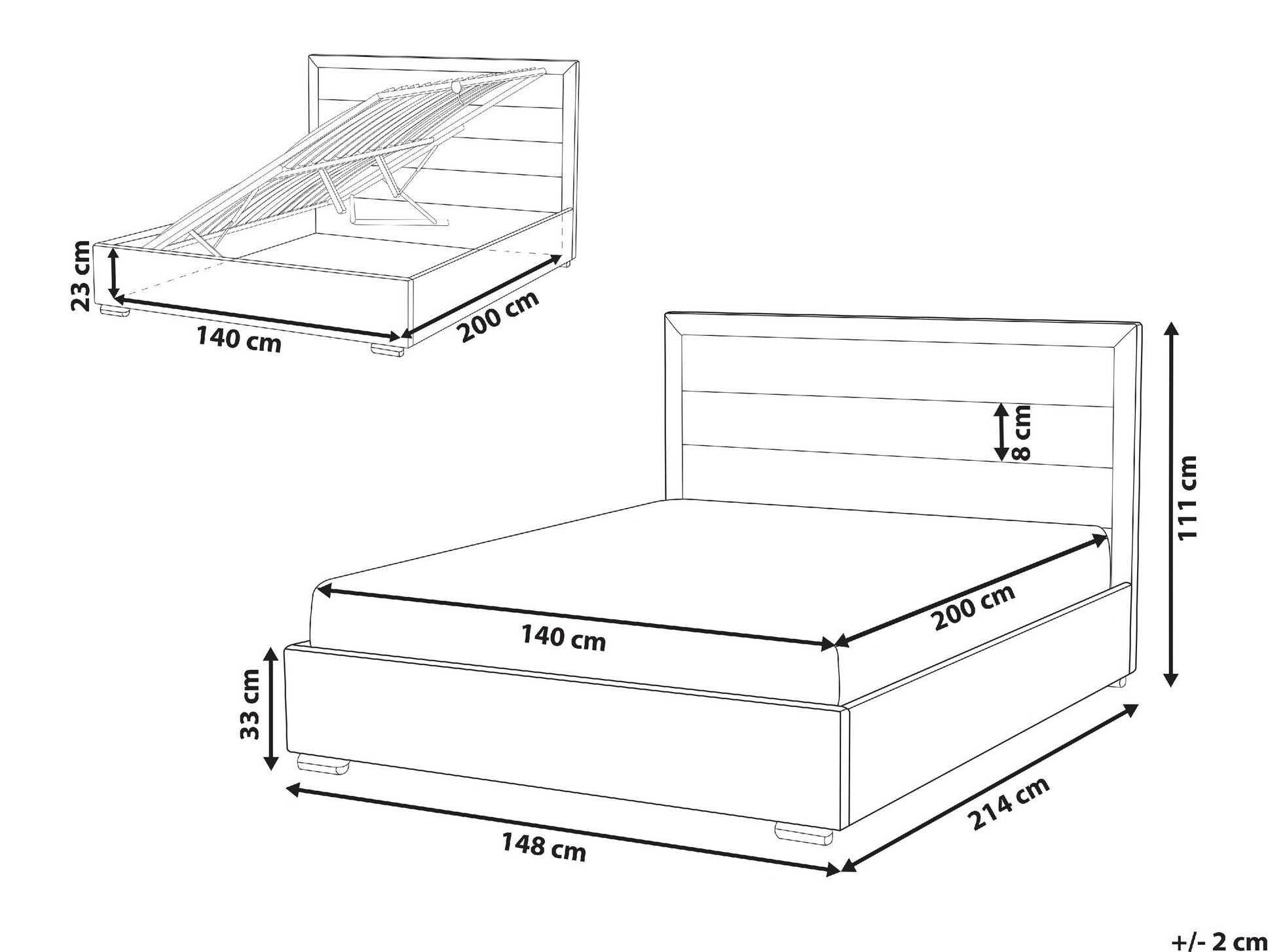 Gulta Berwyn 1218 (Tumši pelēks)