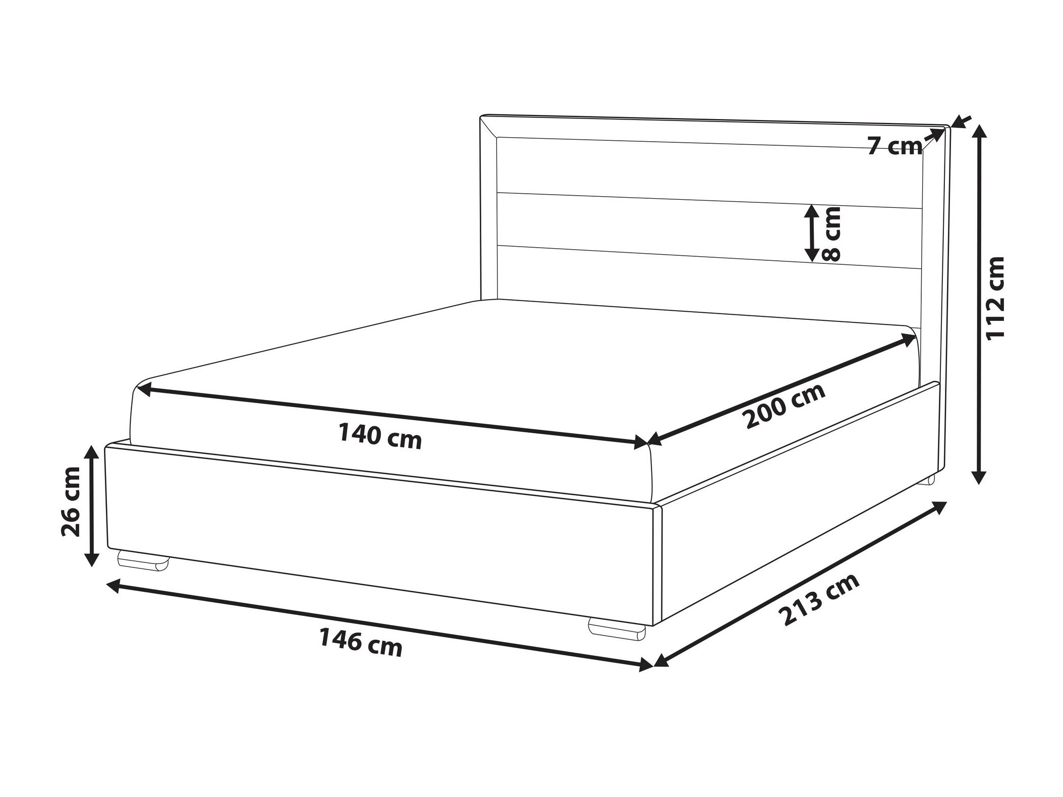 Gulta Berwyn 3114 (Gaiši bēšs)