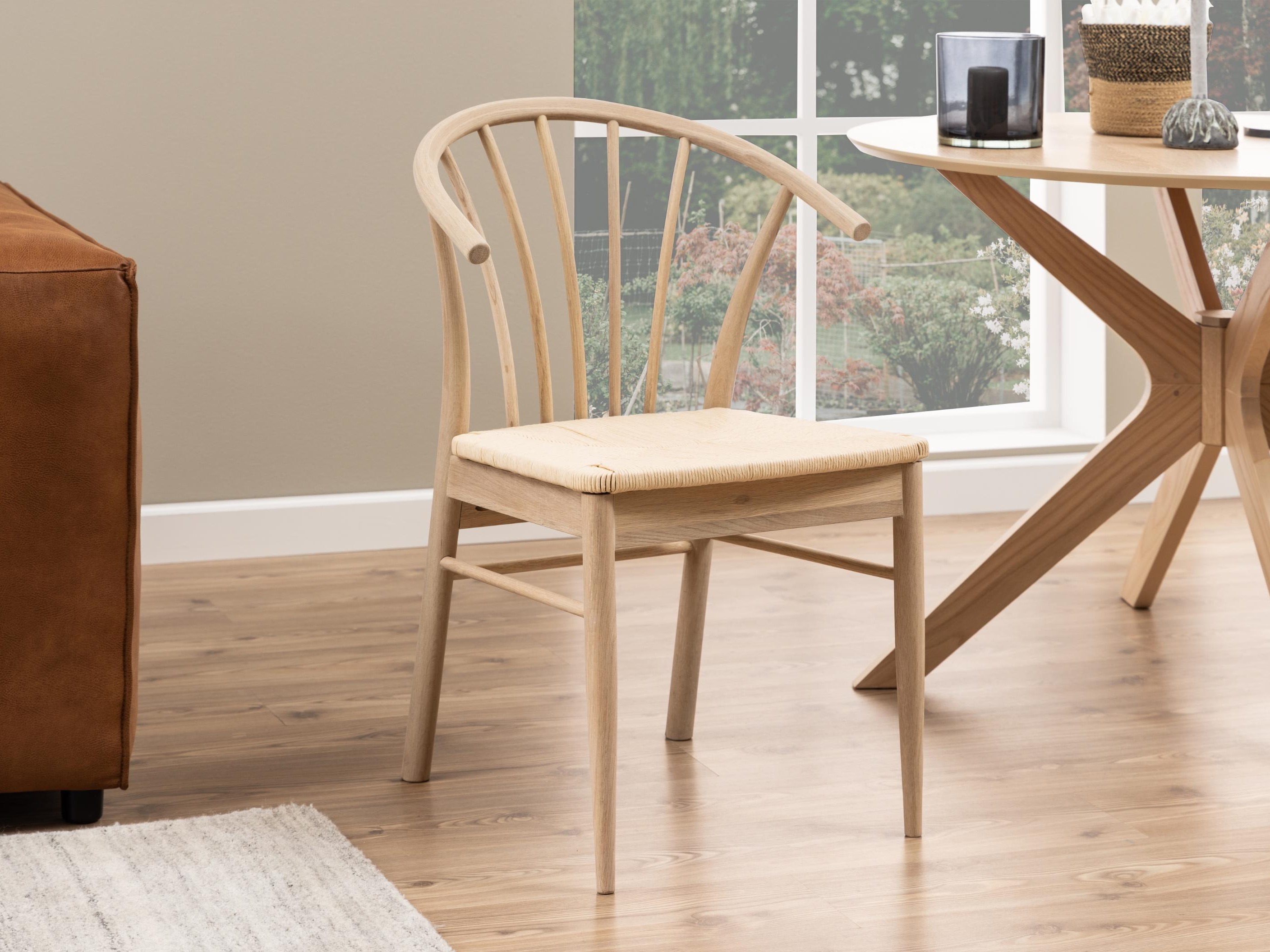 Krēsls Norsica 630 (Gaiši brūns)