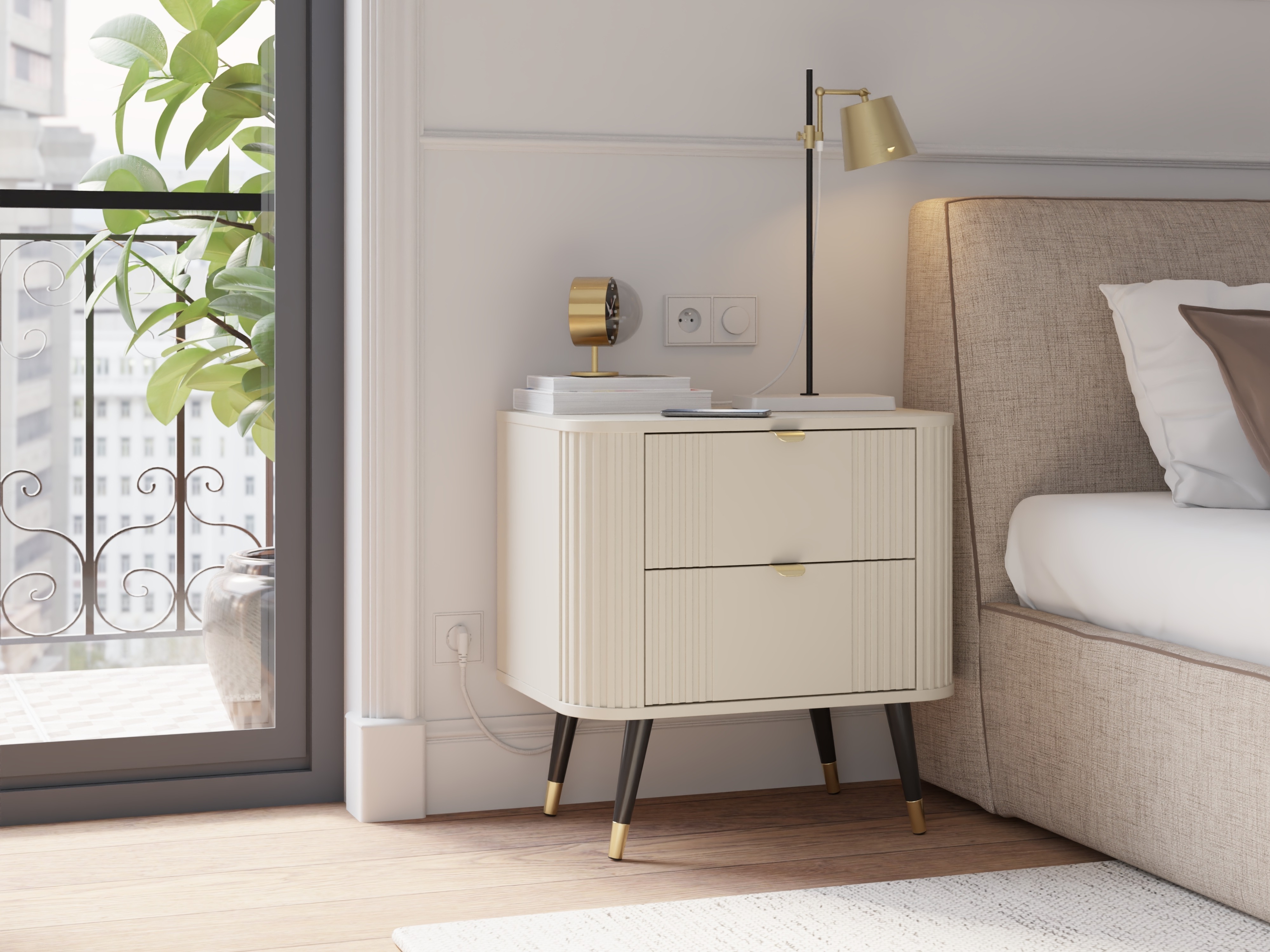 Naktsgaldiņš Mormone 104