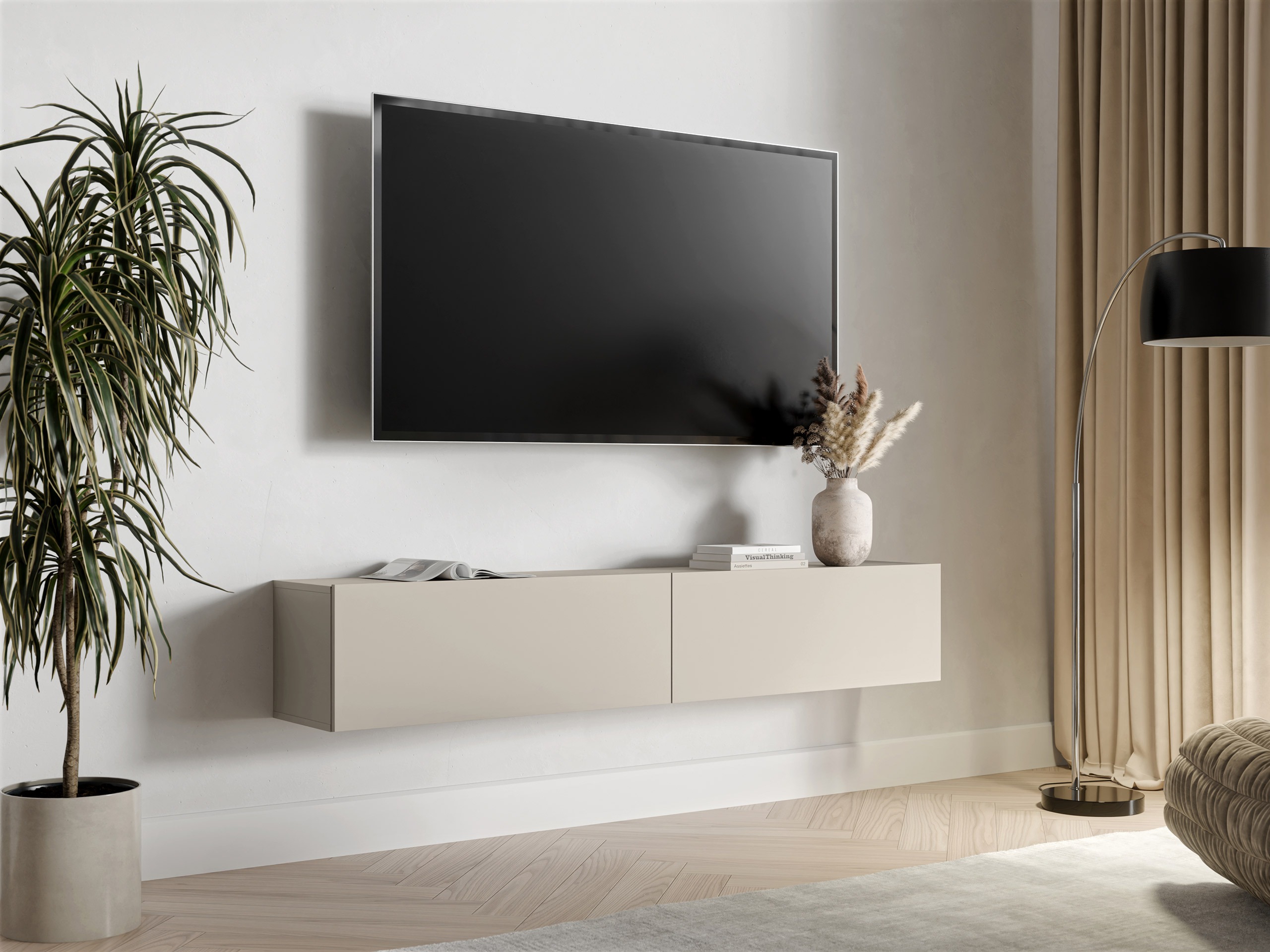 TV galds Donos I (Kašmirs)