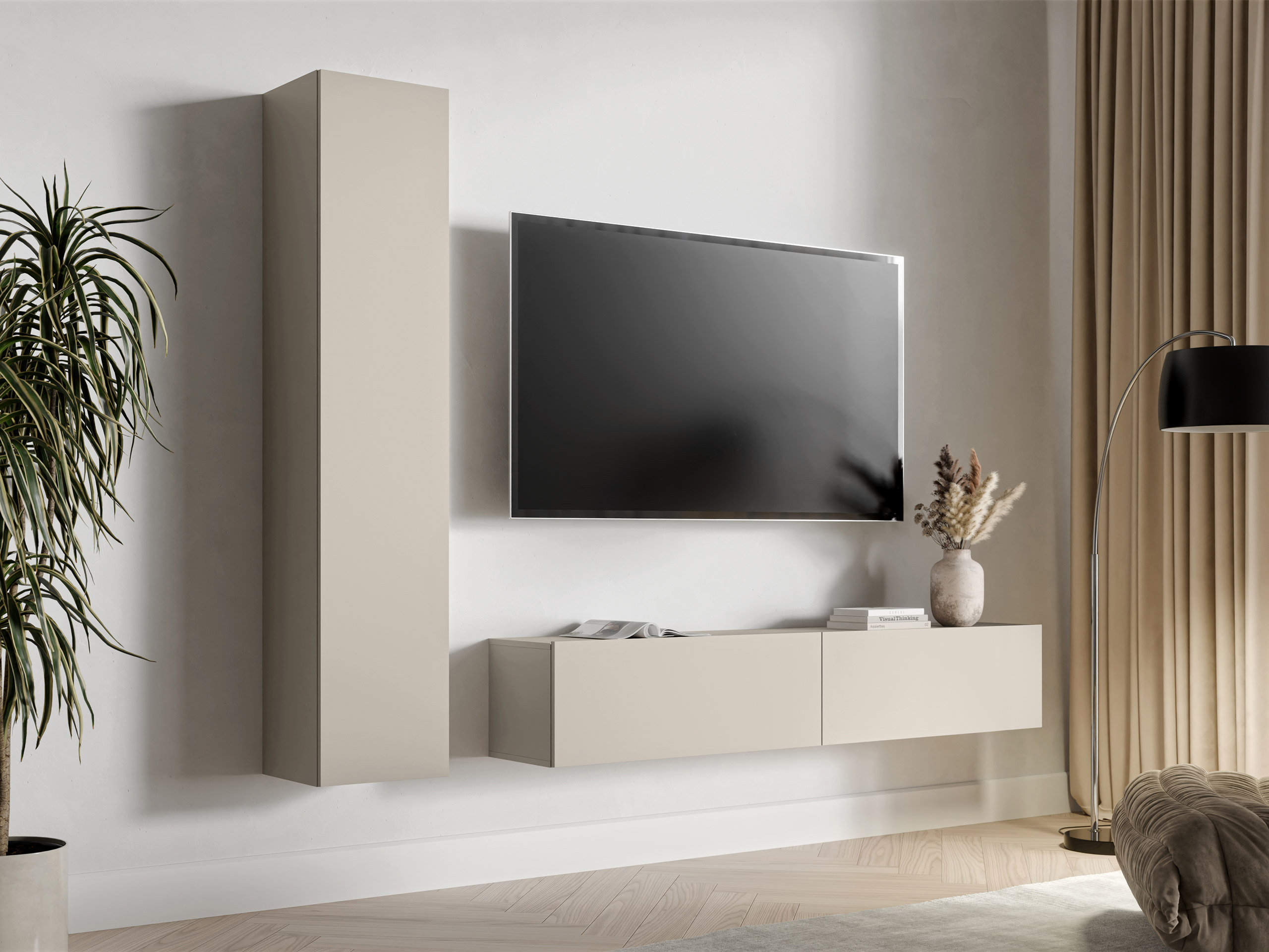 TV galds Donos I (Kašmirs)