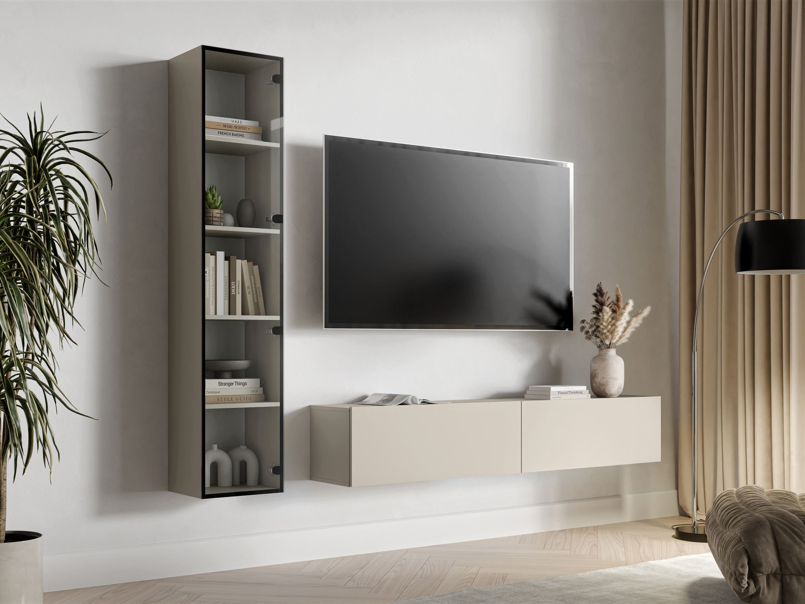TV galds Donos I (Kašmirs)