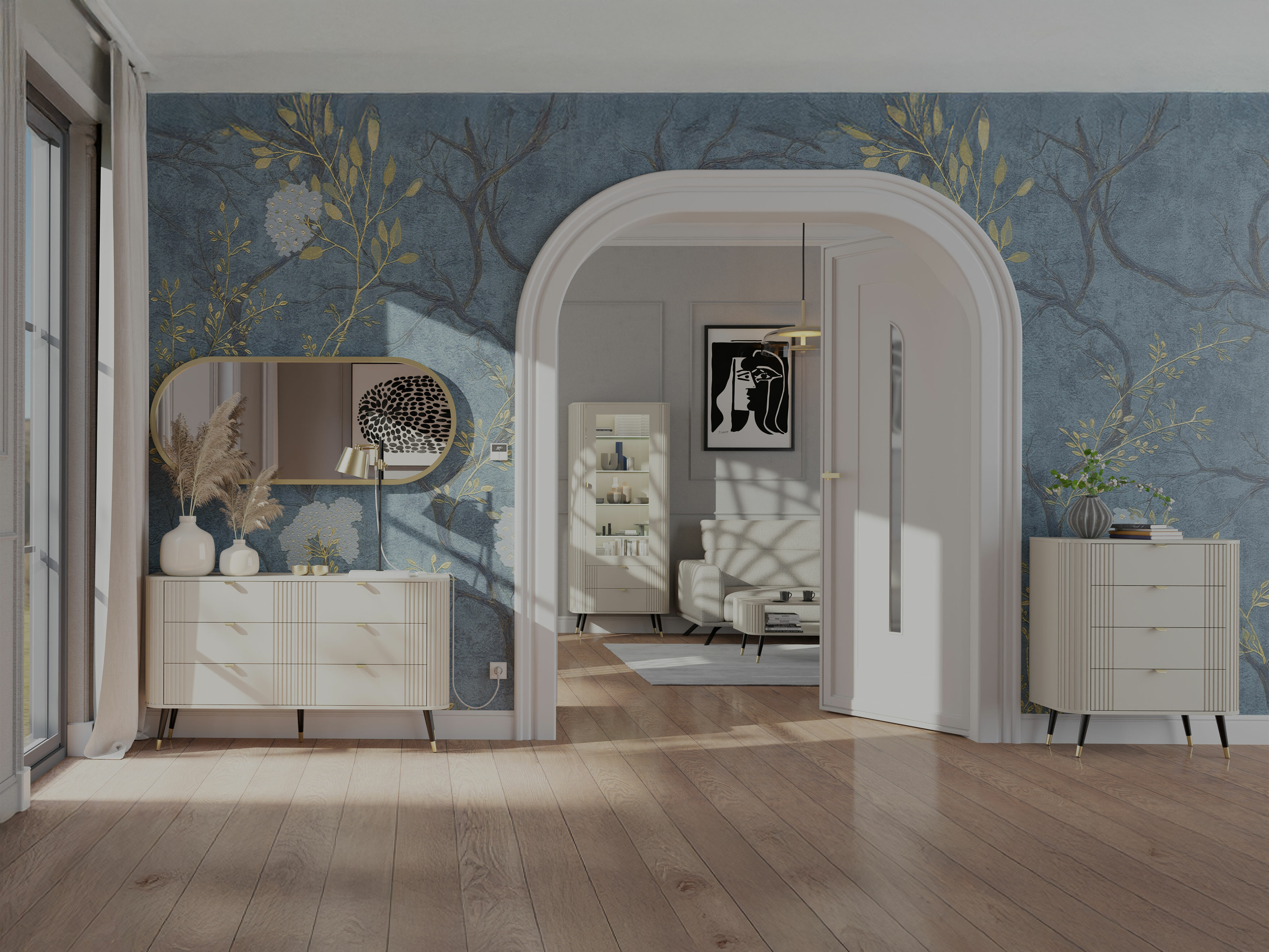 Žurnālu galdiņš Mormone 103