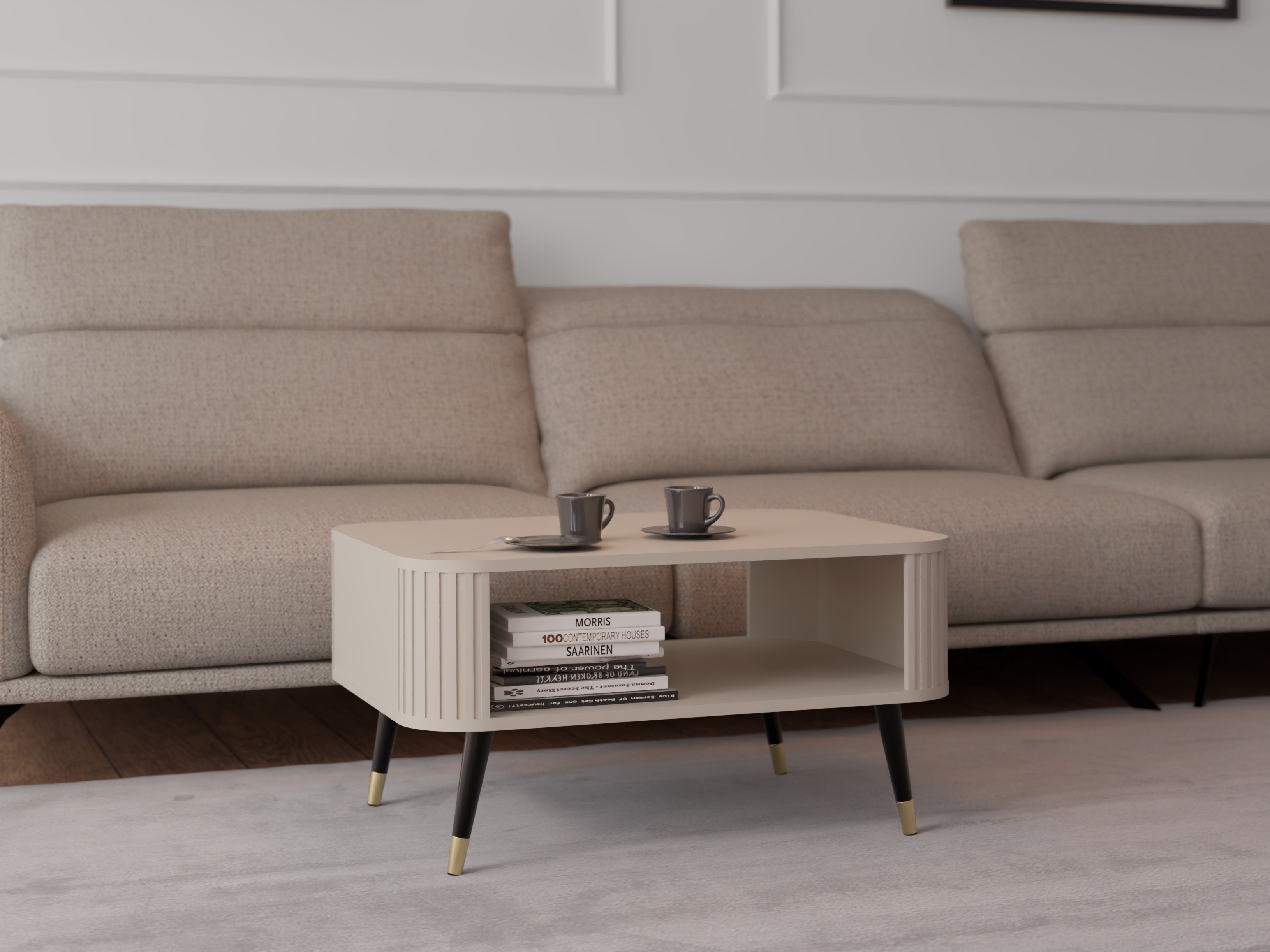 Žurnālu galdiņš Mormone 103