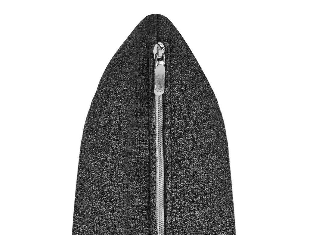 Dīvāns gulta Berwyn 3123 (Melns)