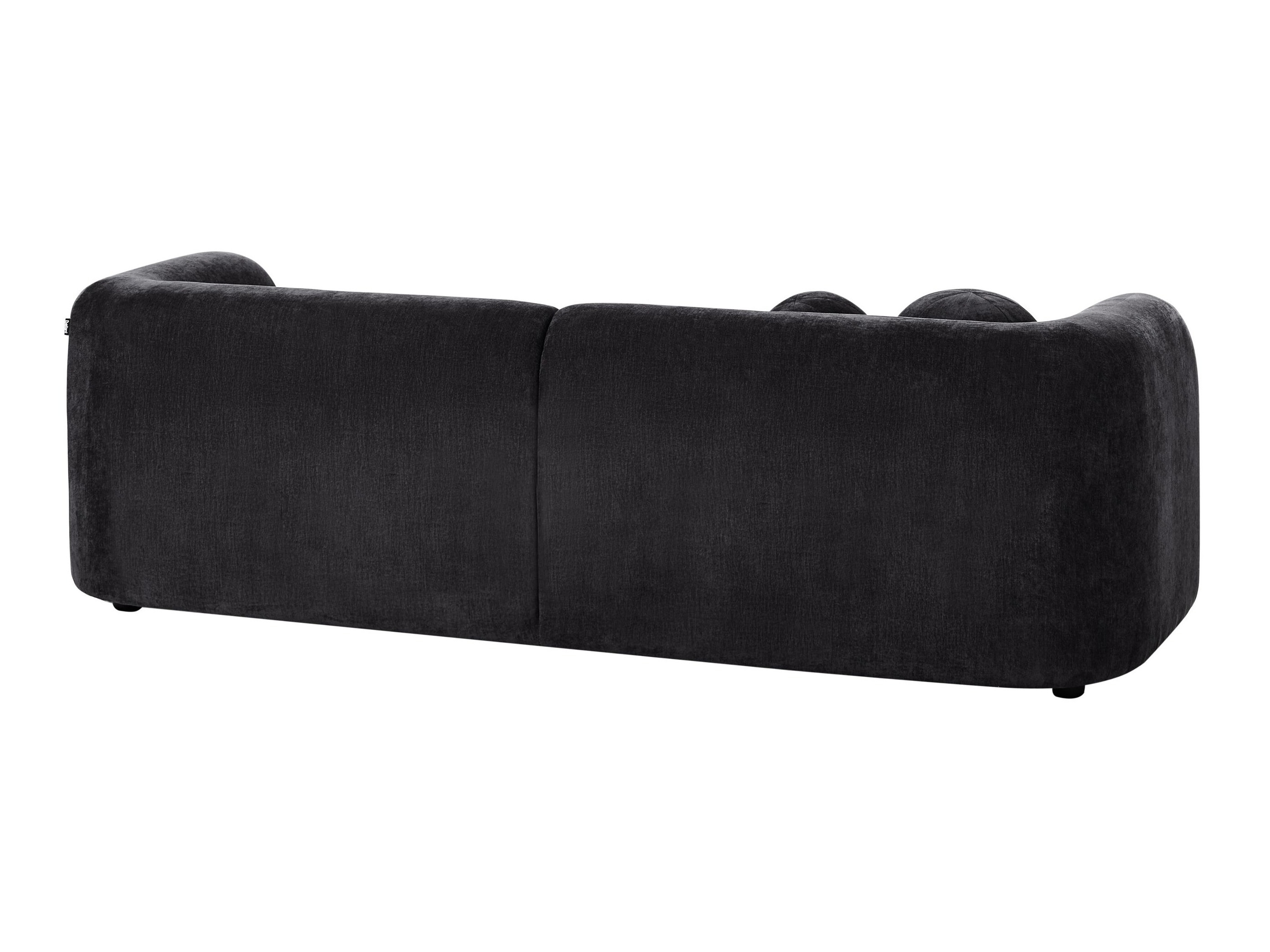 Dīvāns Veselme 103 (Melns)