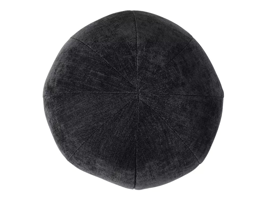 Dīvāns Veselme 103 (Melns)