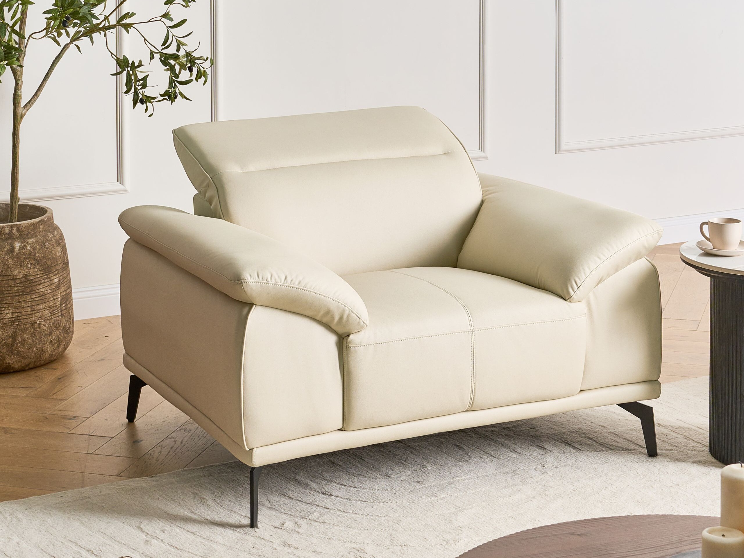 Krēsls Berwyn 3124 (Bēšs)