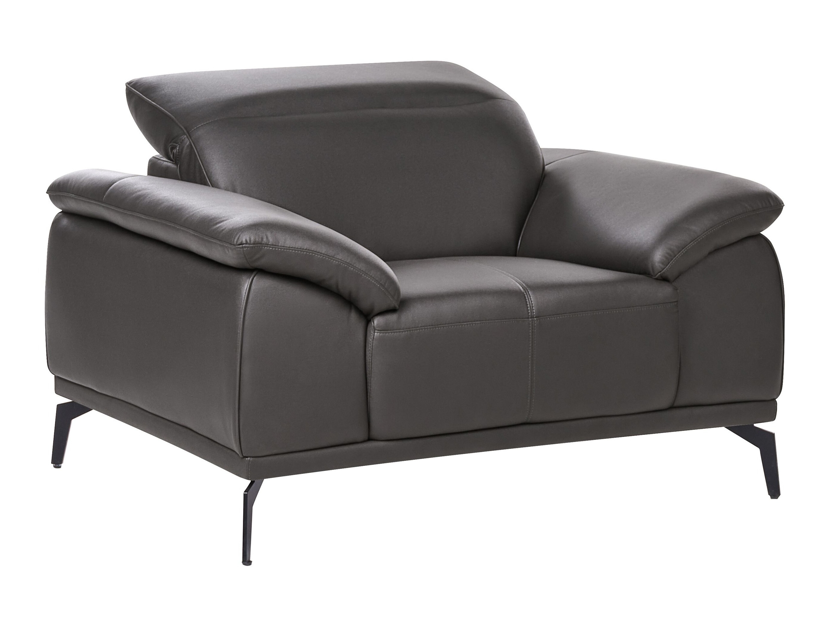 Krēsls Berwyn 3124 (Melns)