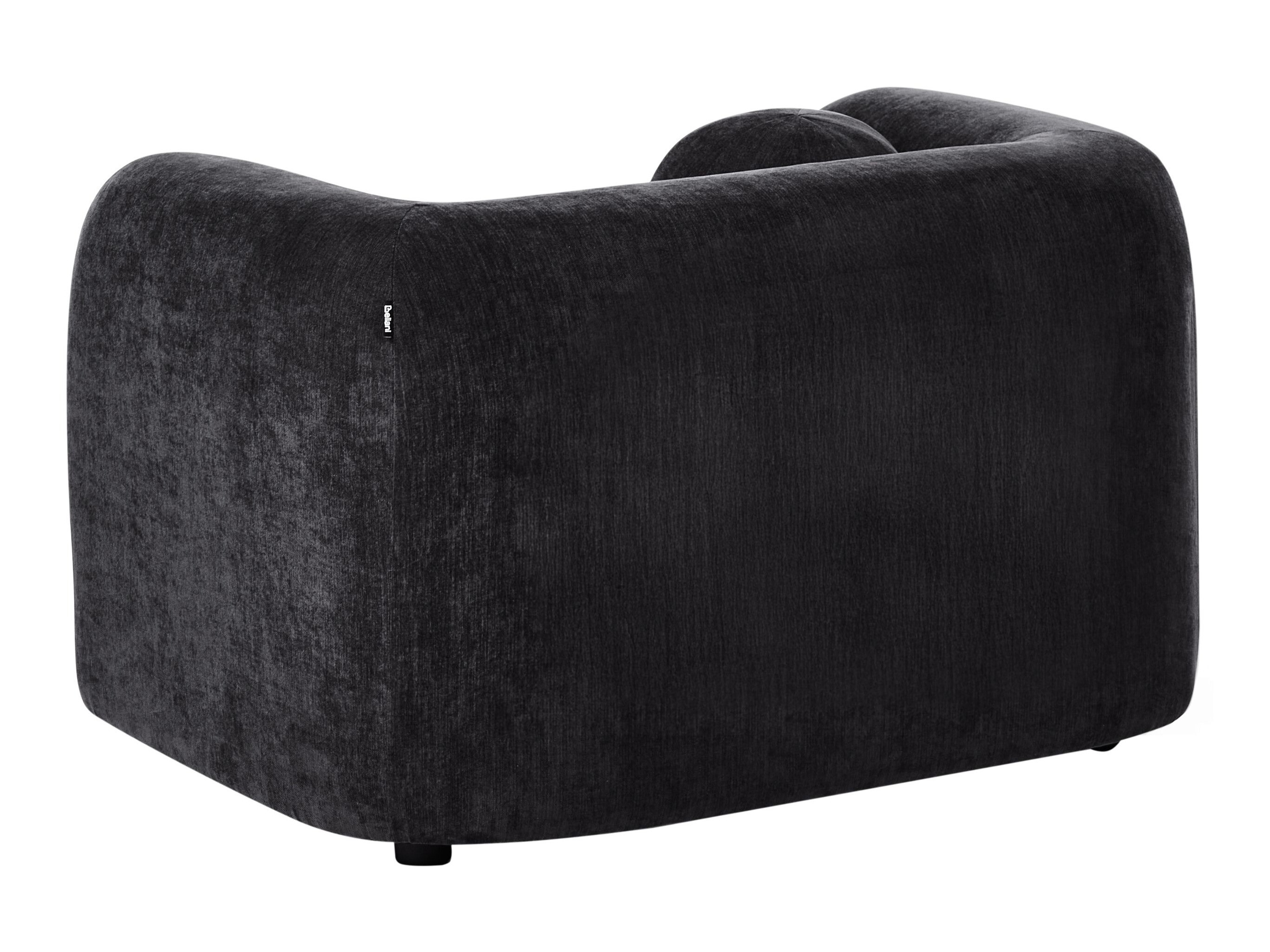 Krēsls Veselme 100 (Melns)