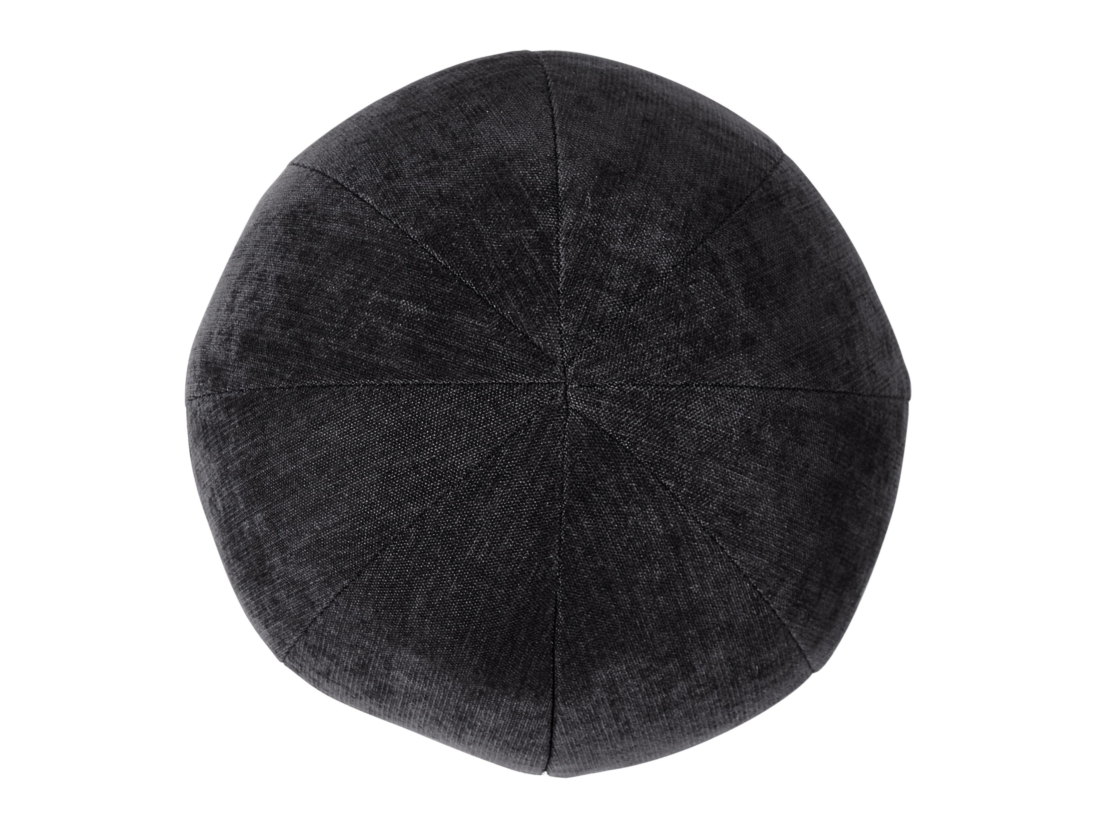 Krēsls Veselme 100 (Melns)