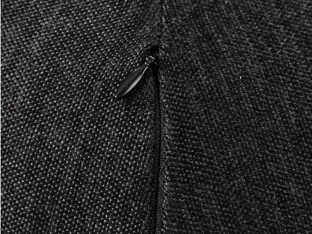 Krēsls Veselme 100 (Melns)