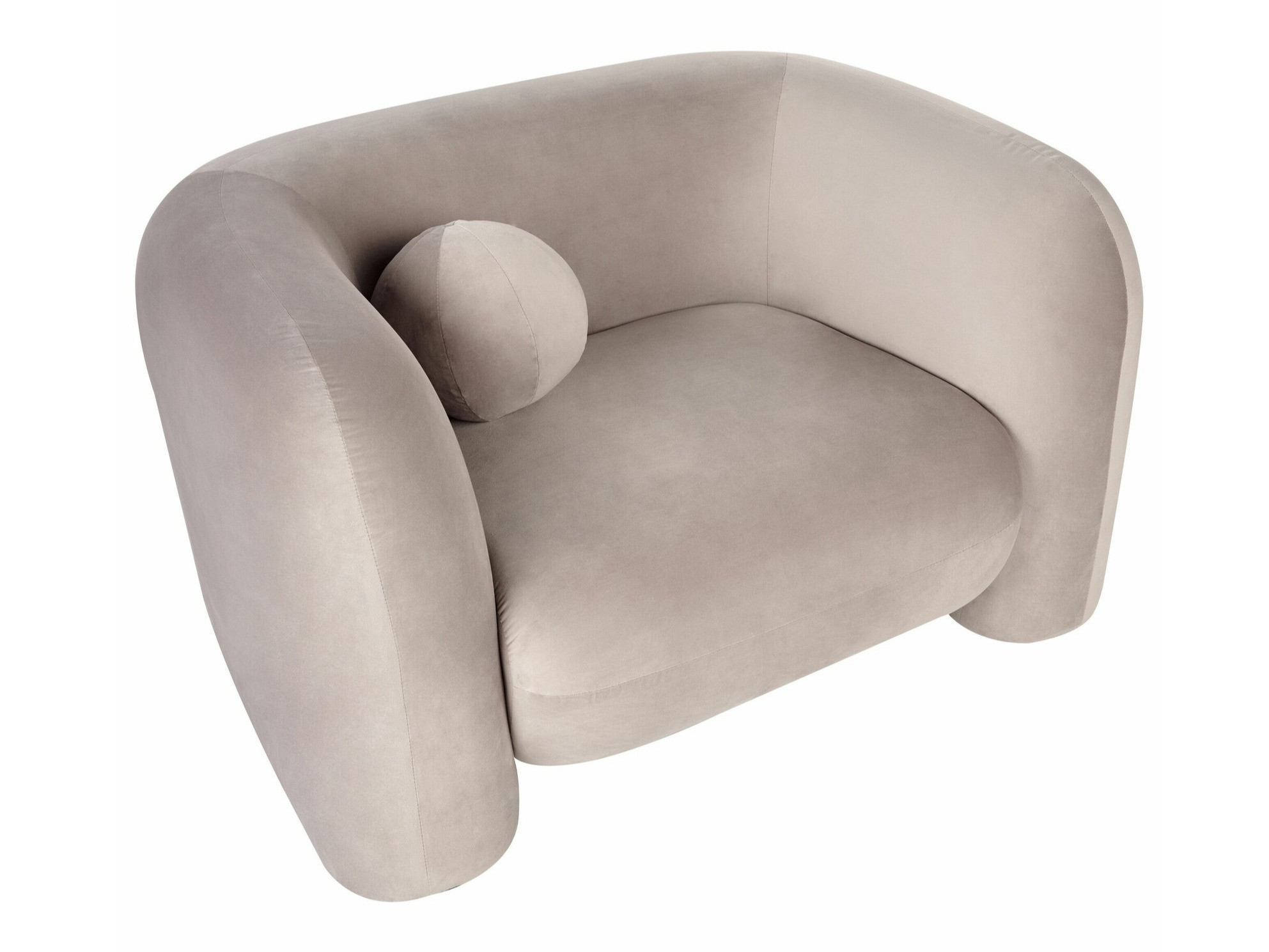 Krēsls Veselme 100 (Taupe)