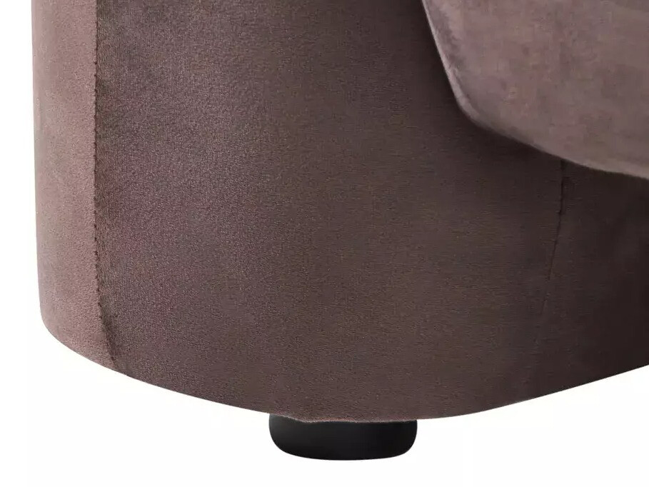 Krēsls Veselme 100 (Tumši brūns)