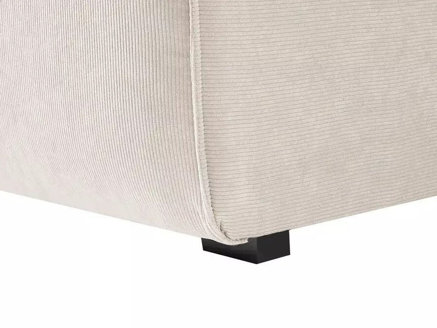 Stūra dīvāns Berwyn 3121 (Balts)